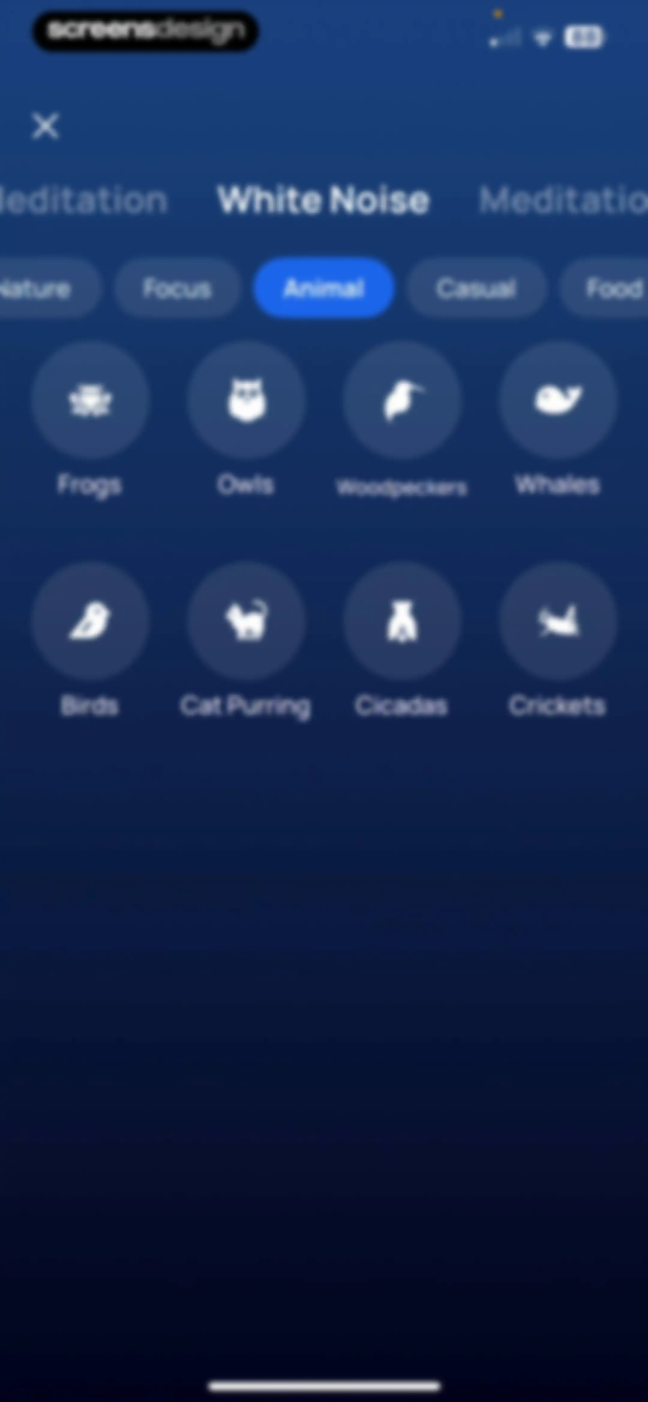 Ease - Body & Mental Health screen 74