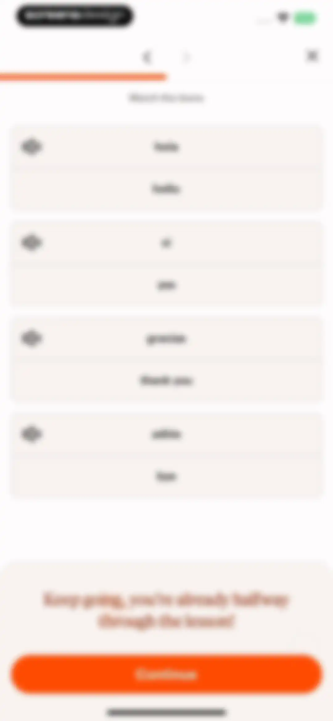 Babbel - Language Learning screen 52