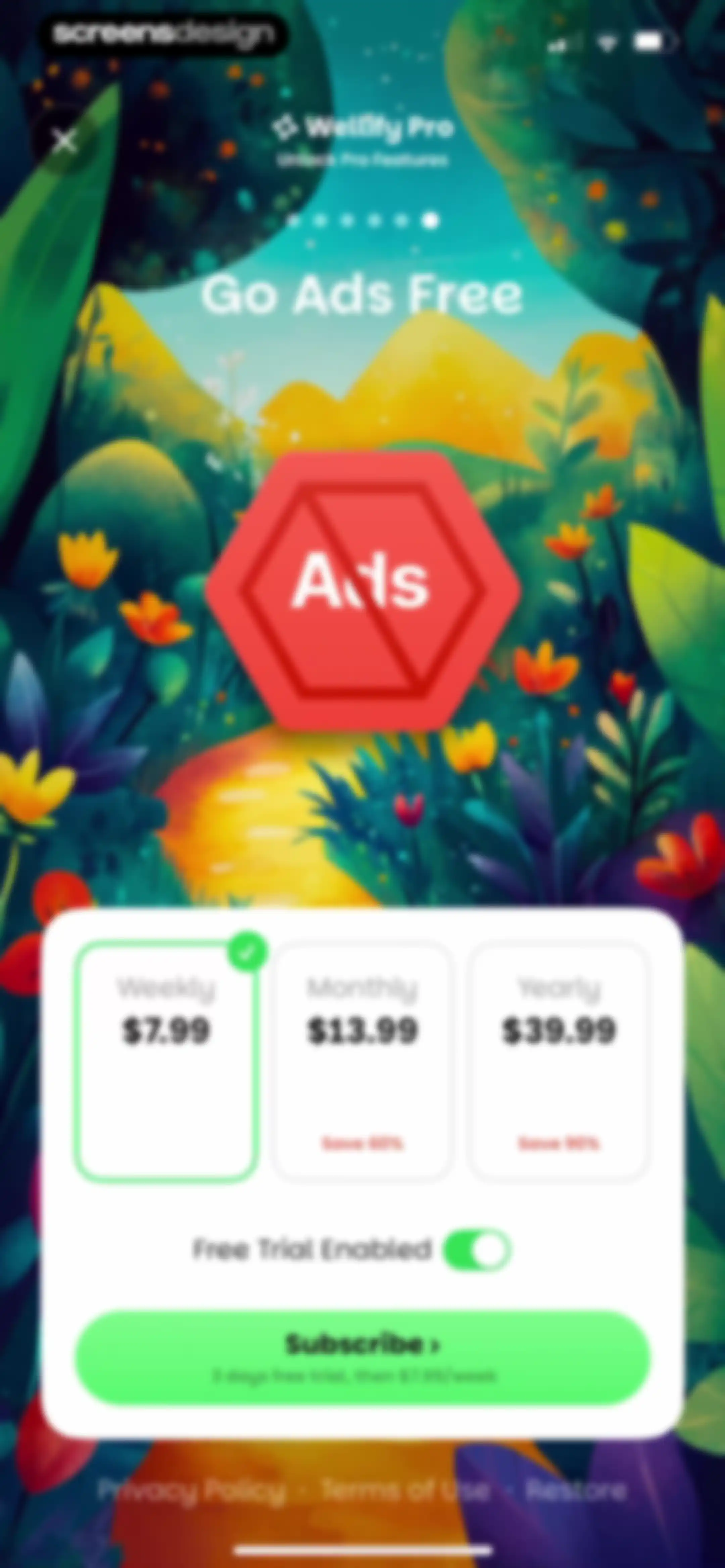 Wellify - Simplify Wellness screen 140