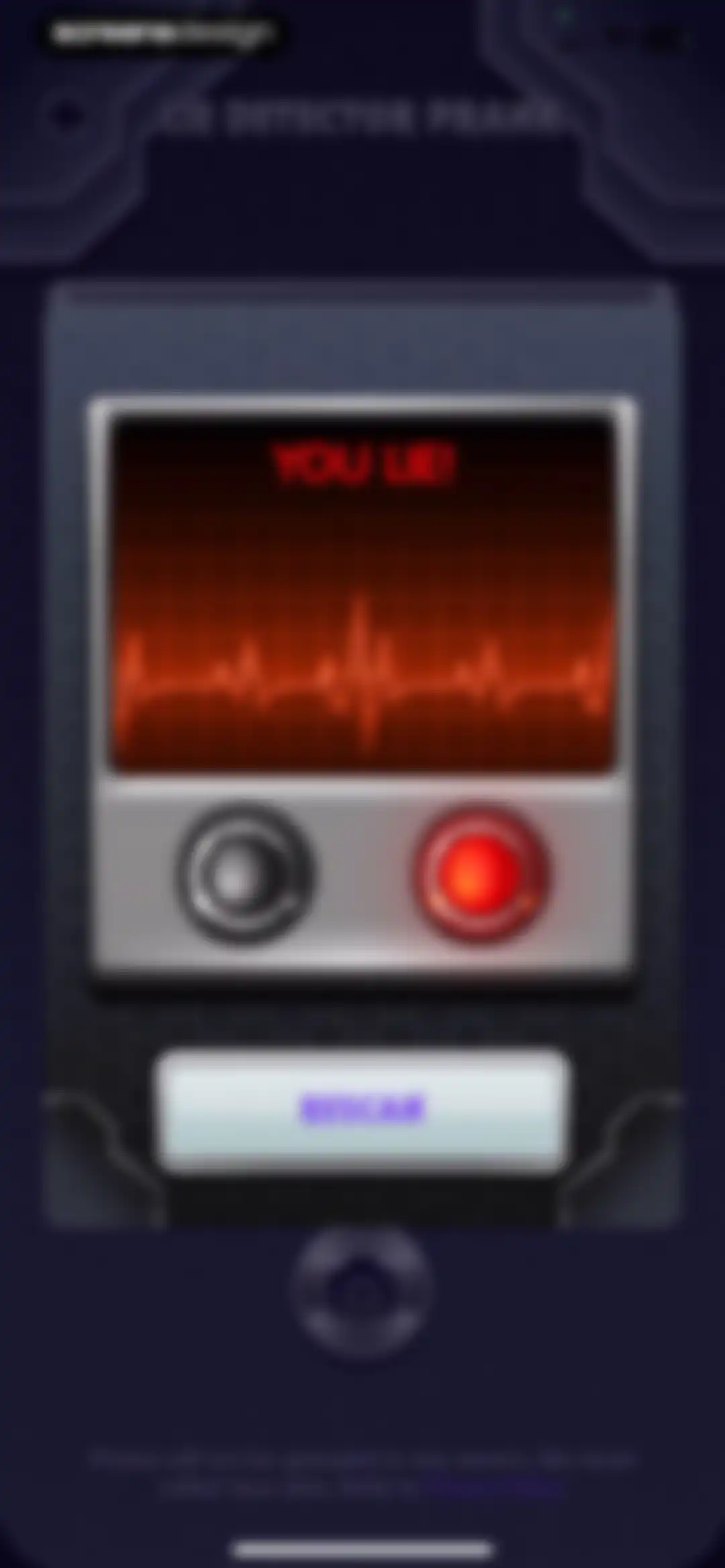 MagicInsight:Test Lie Detector screen 19