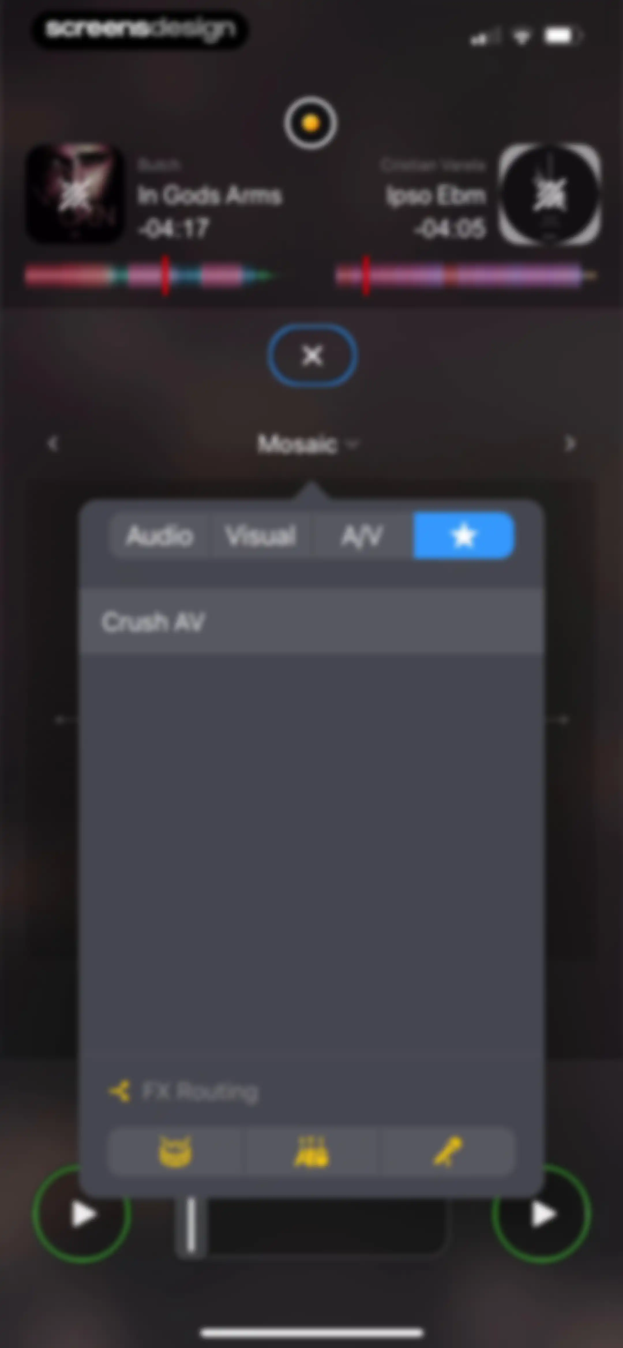 djay - DJ App & AI Mixer screen 36