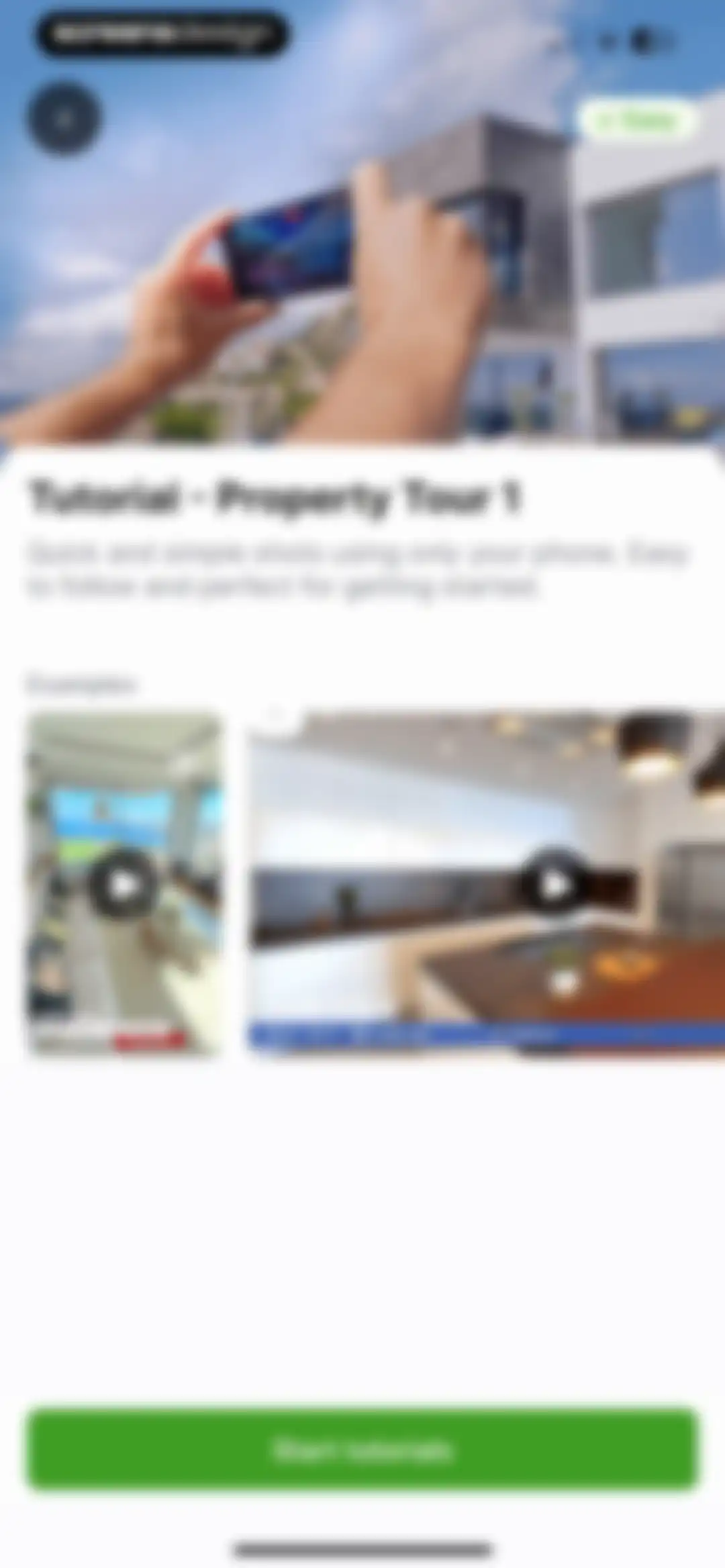 Momenzo: Real Estate Videos screen 19