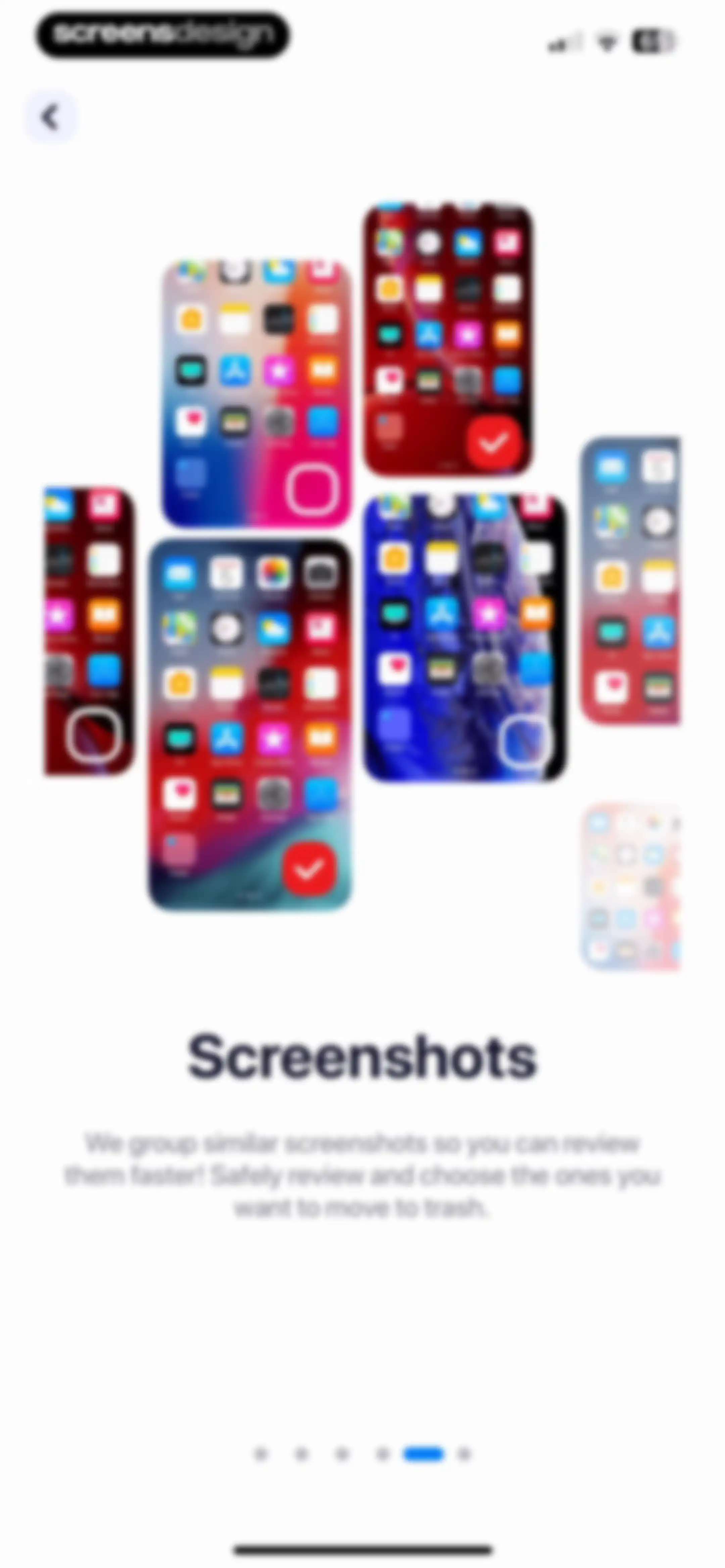 Cleanup: Phone Storage Cleaner screen 164