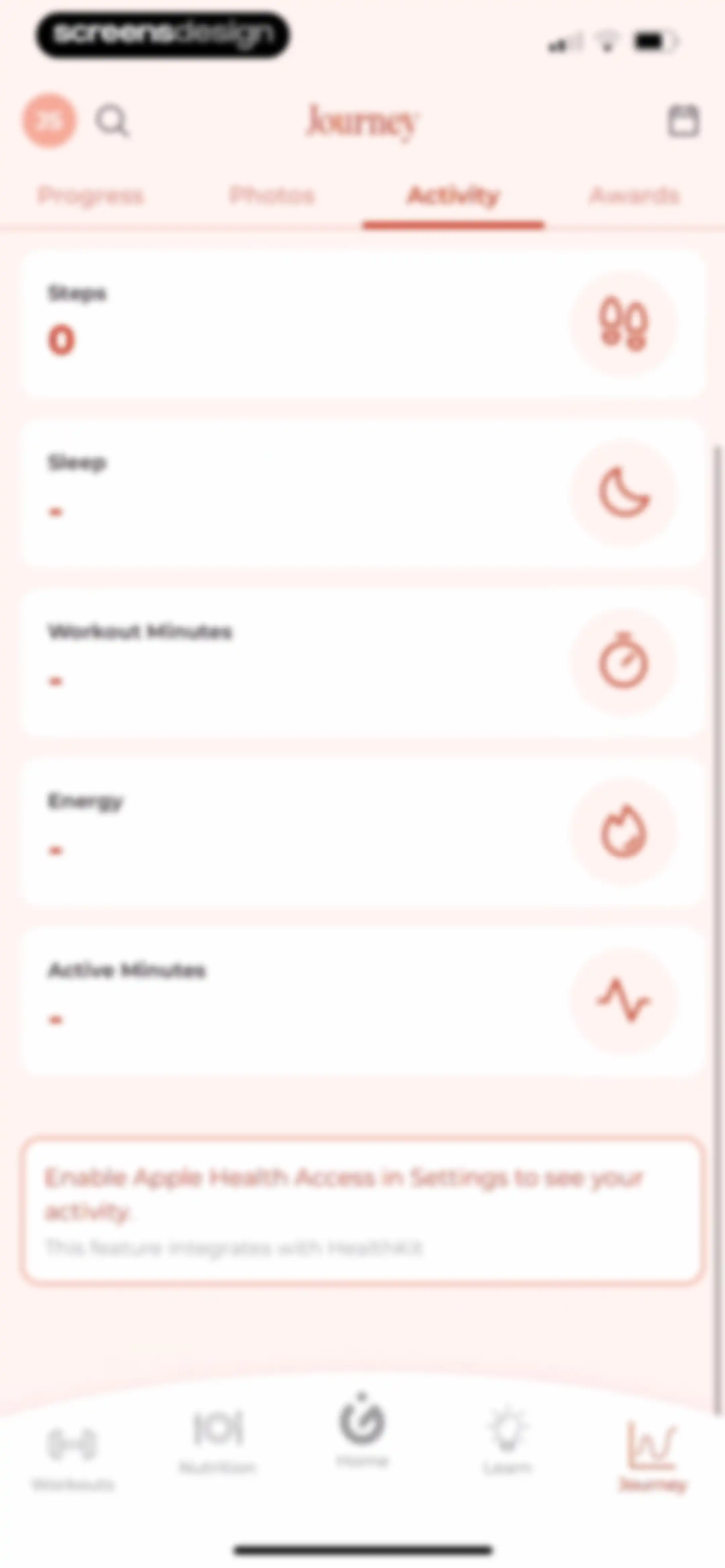 WeGLOW: Home Workout for Women screen 200