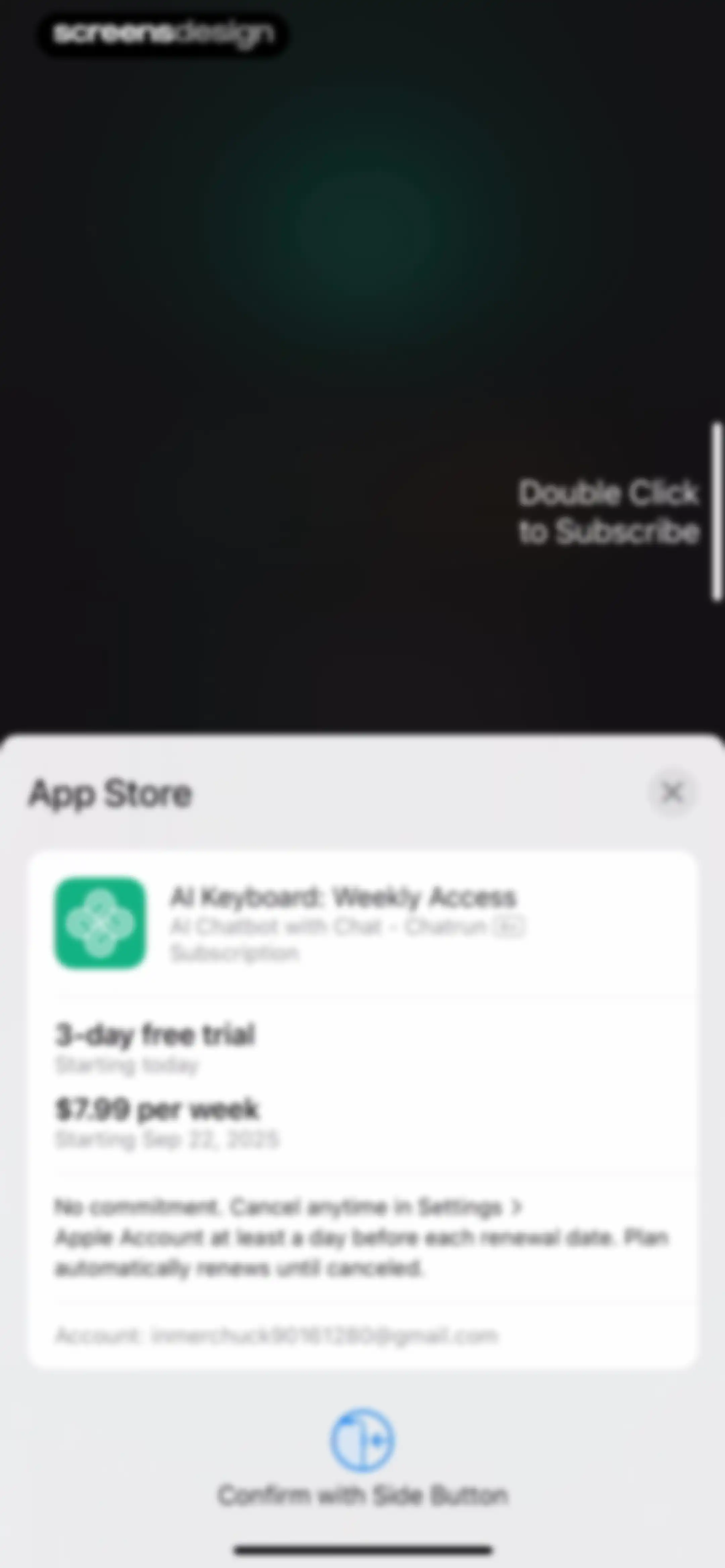 AI Chatbot with Сhat - Chatrun screen 9
