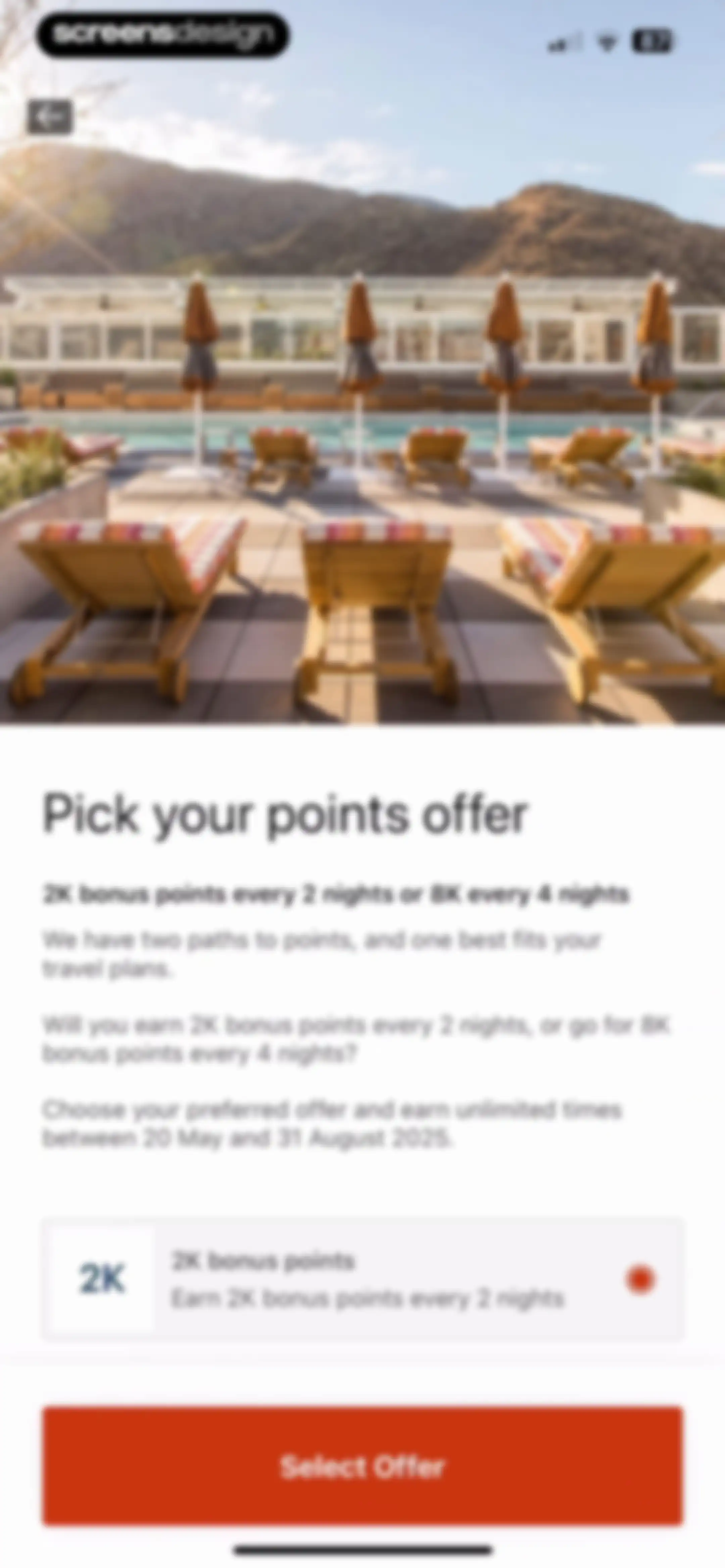 IHG One Rewards: Book Hotels screen 36