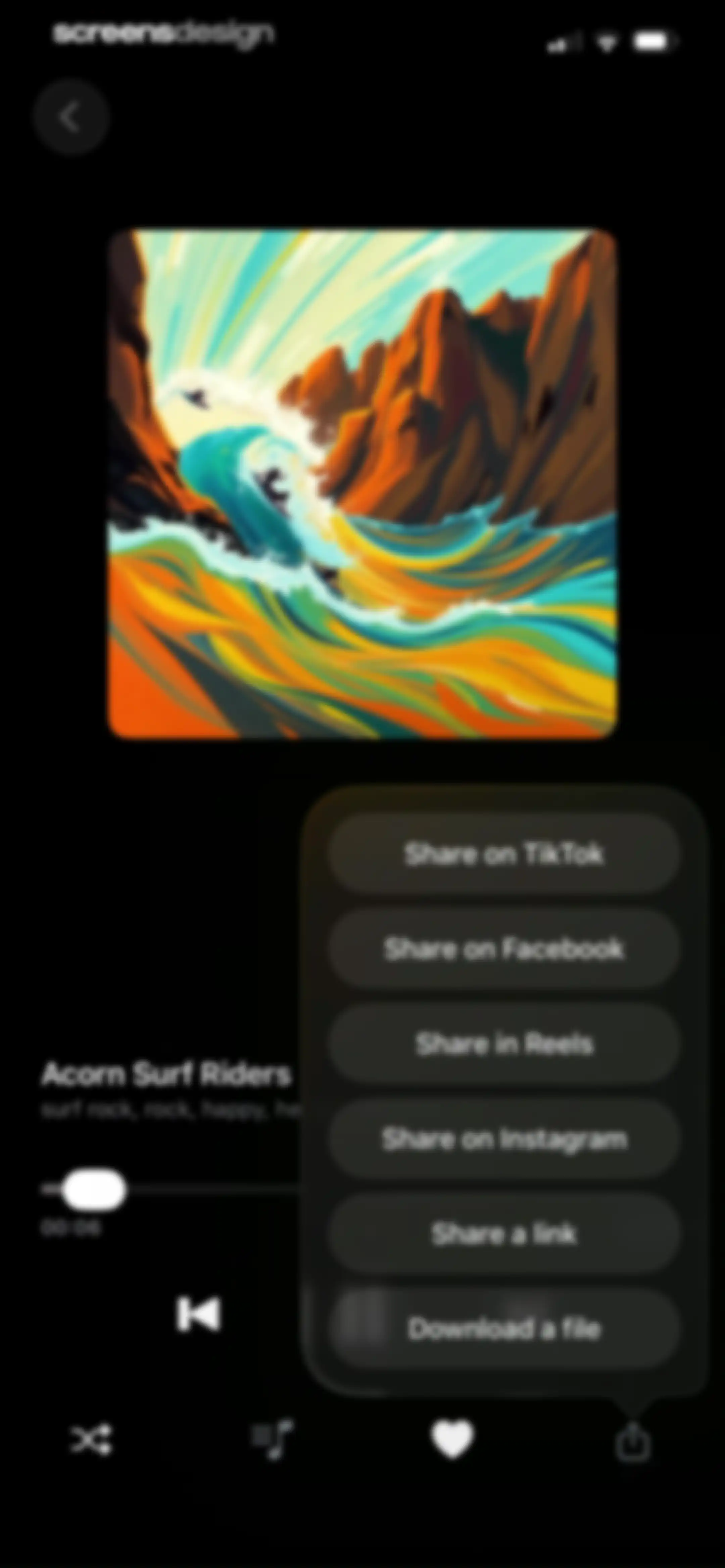 Song AI Maker: Generate Music screen 25