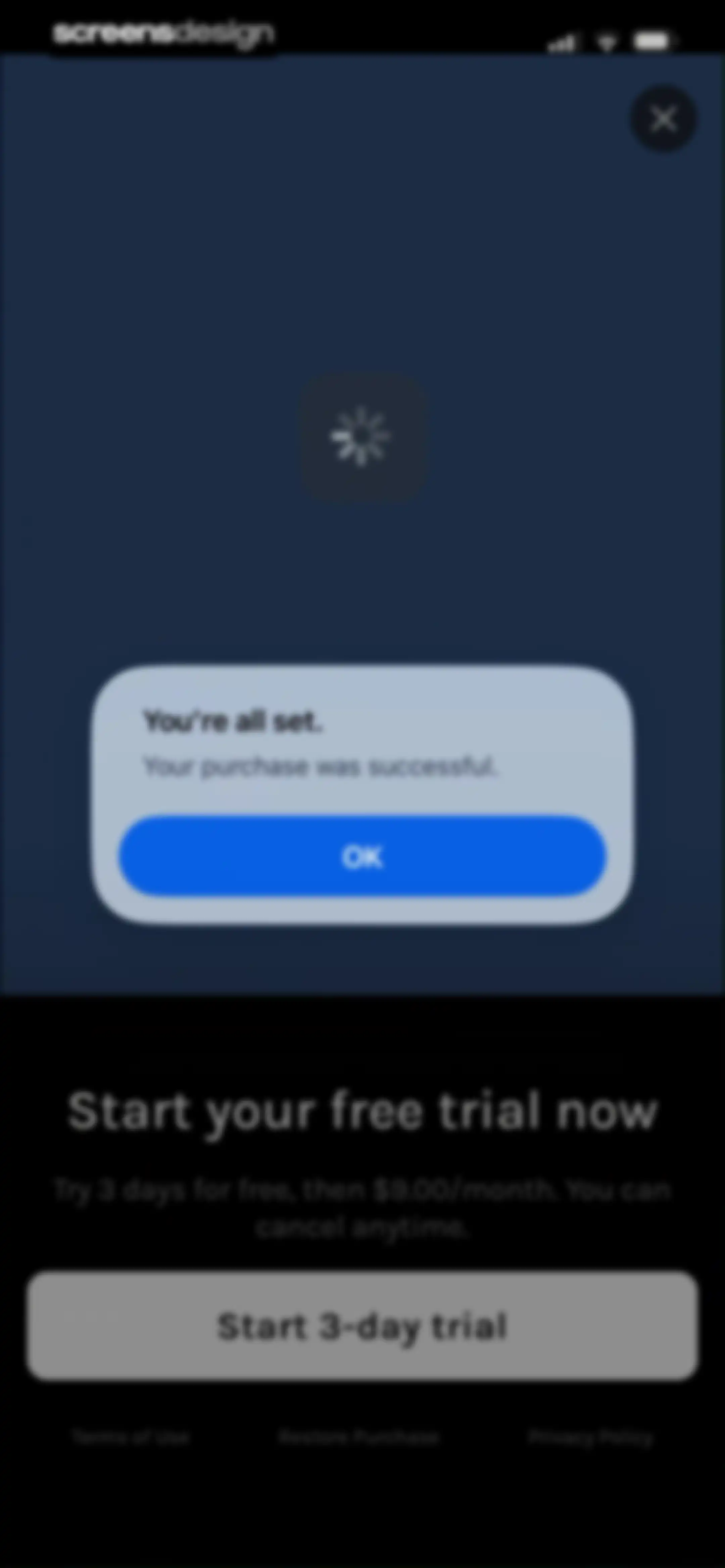 UNUM — Layout & Feed Preview screen 16