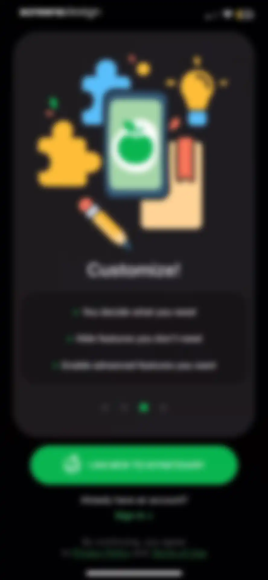 Calorie Counter PRO MyNetDiary screen 4
