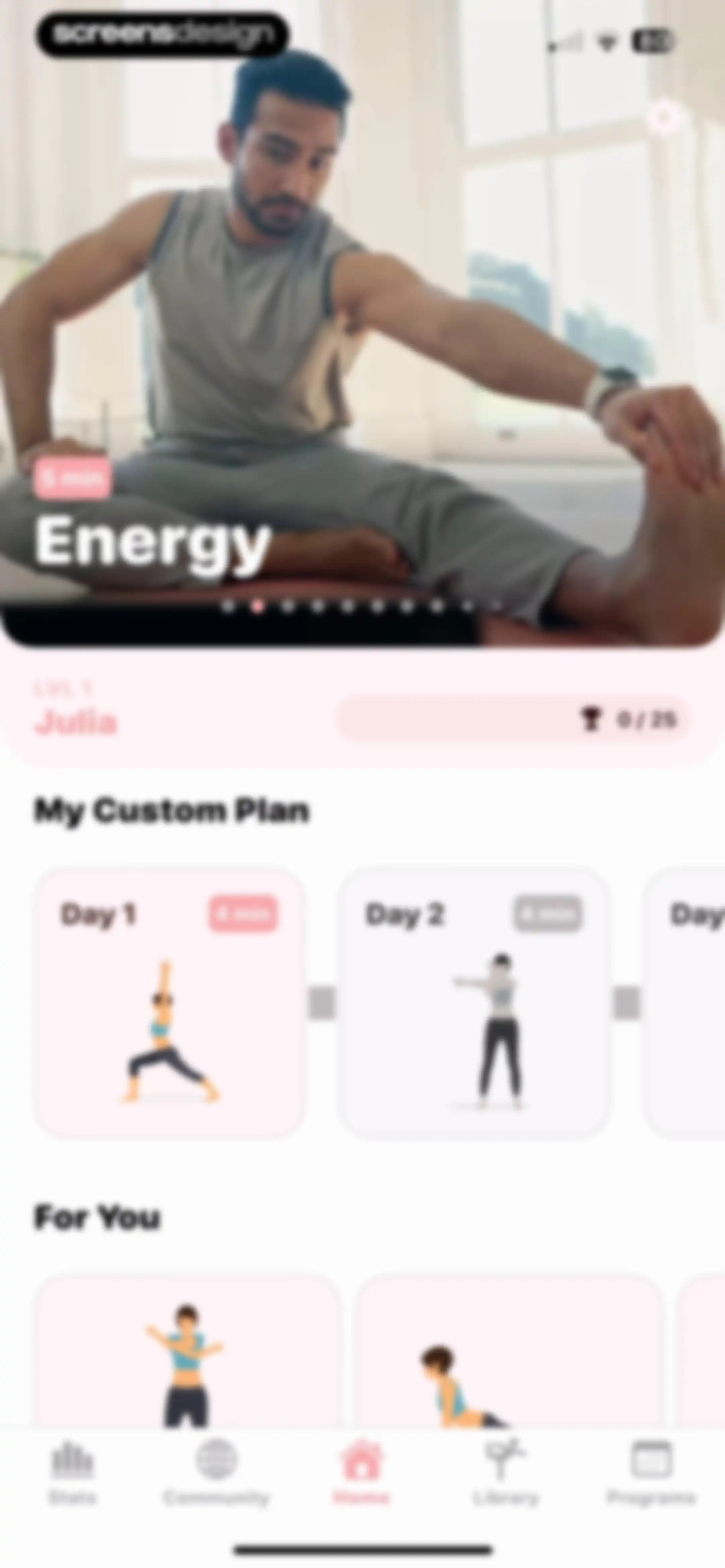 Stretch Go: Stretching Splits screen 29