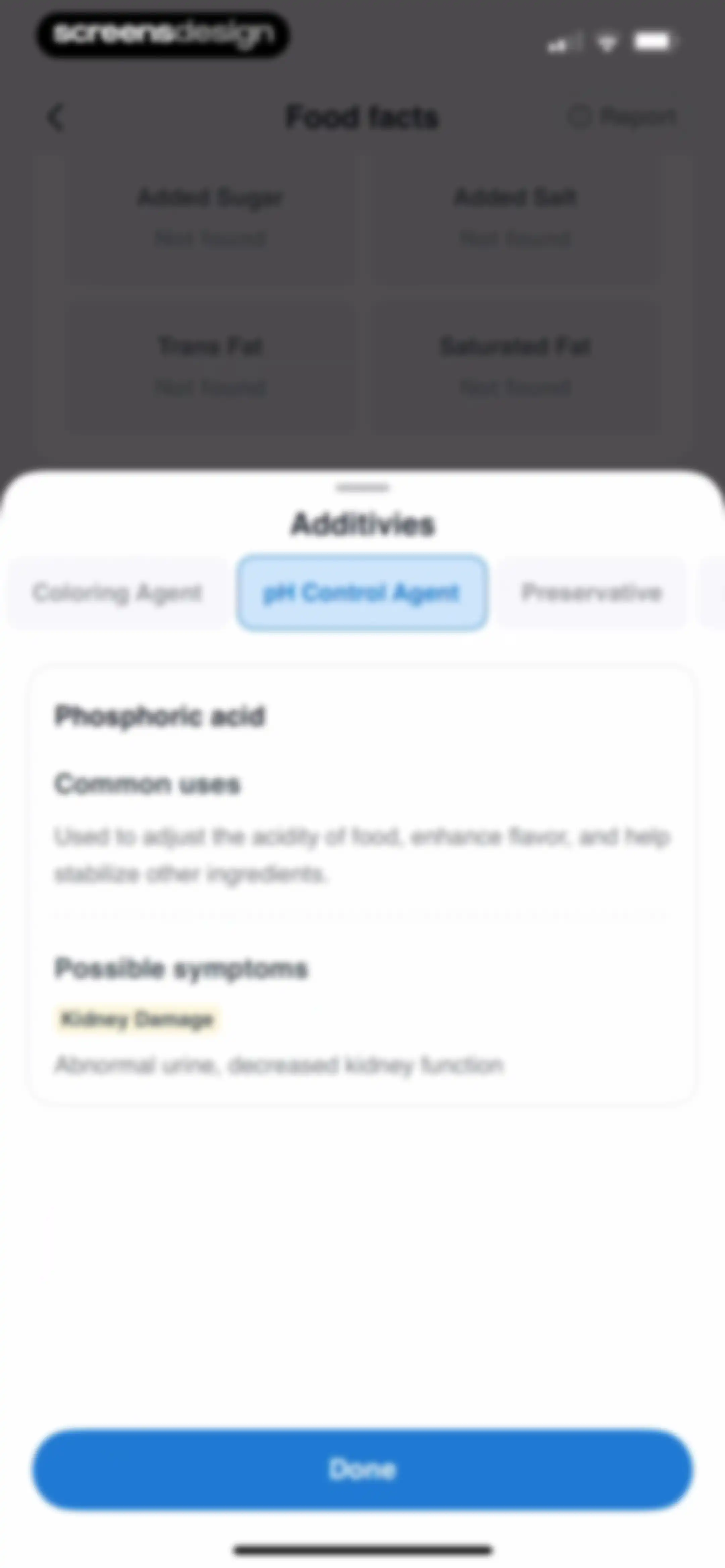 WiseMeal: Al Calorie Tracker screen 84