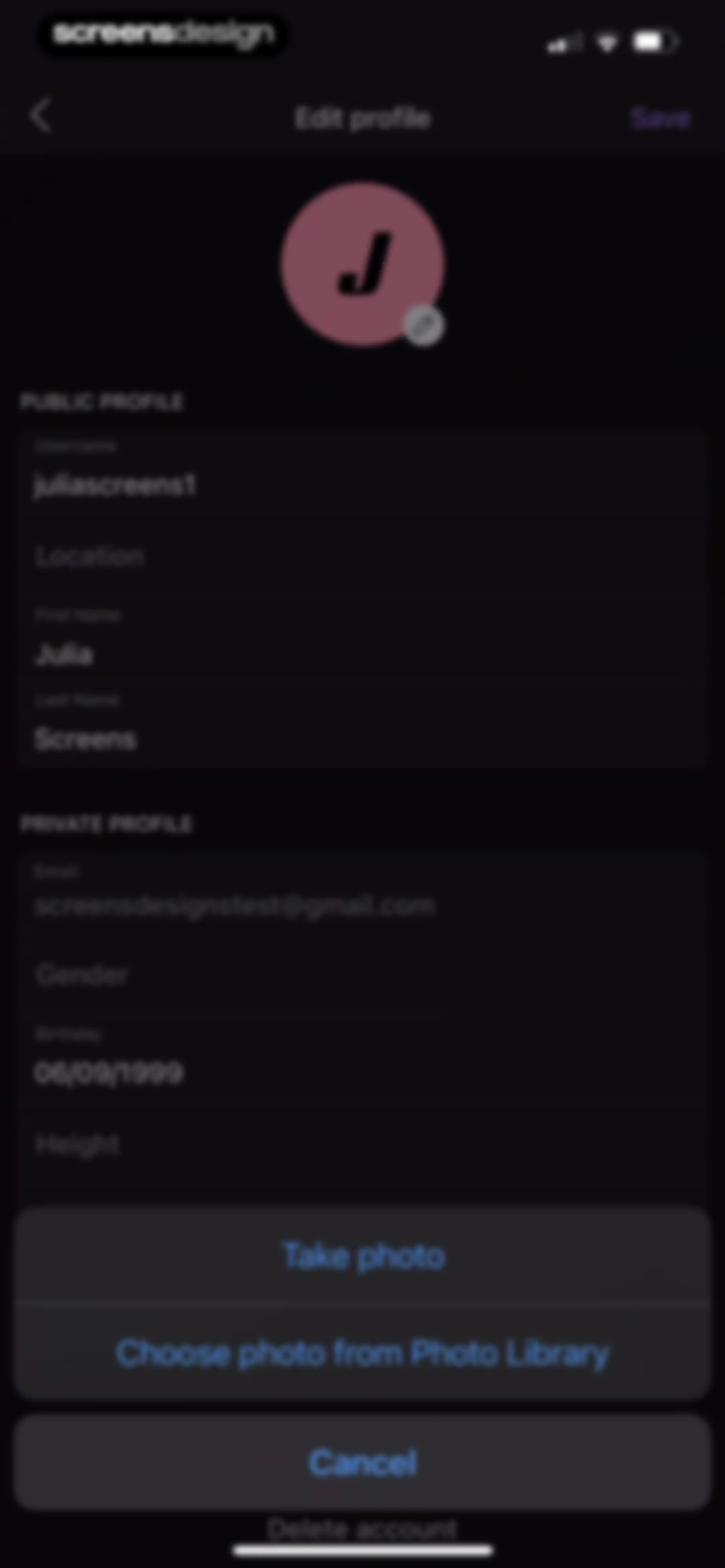 Peloton: Fitness & Workouts screen 238