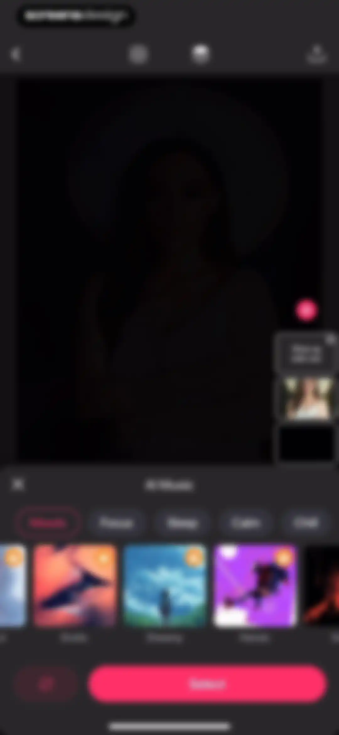 Zoomerang - Ai Video Maker screen 74