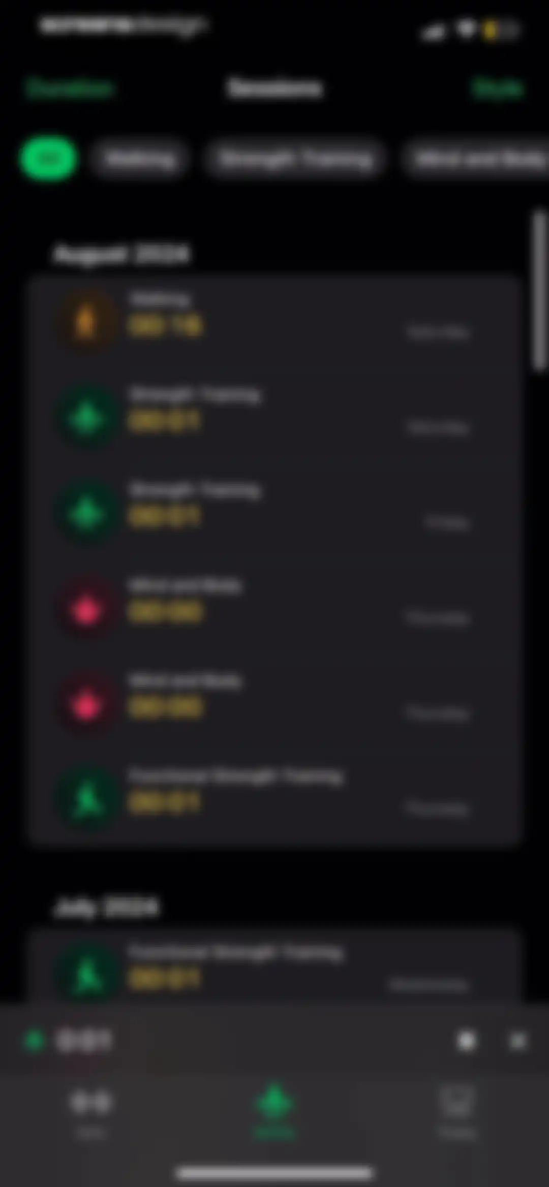 Setgraph: Gym Workout Tracker screen 64