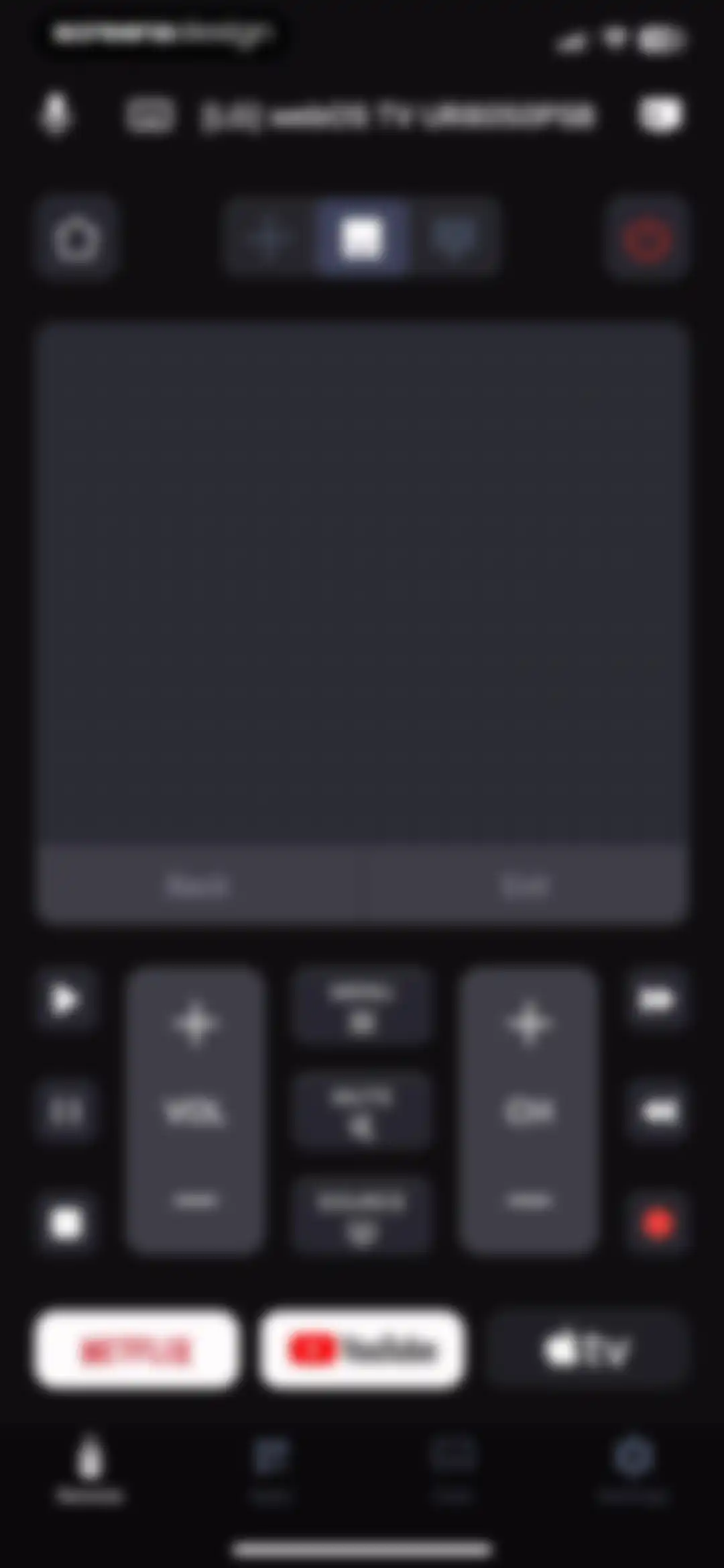 TV Remote - Universal Control screen 8