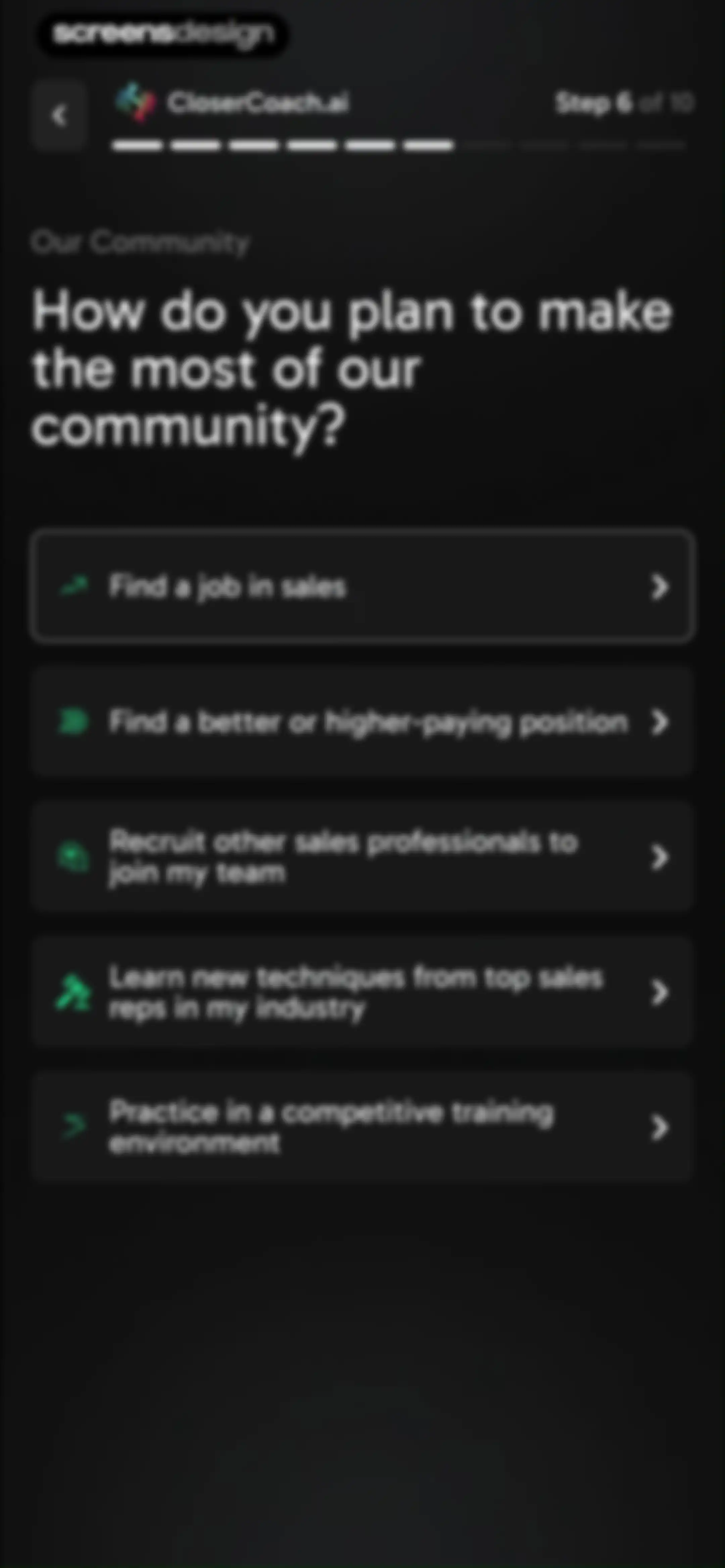 CloserCoach - AI Sales Trainer screen 15