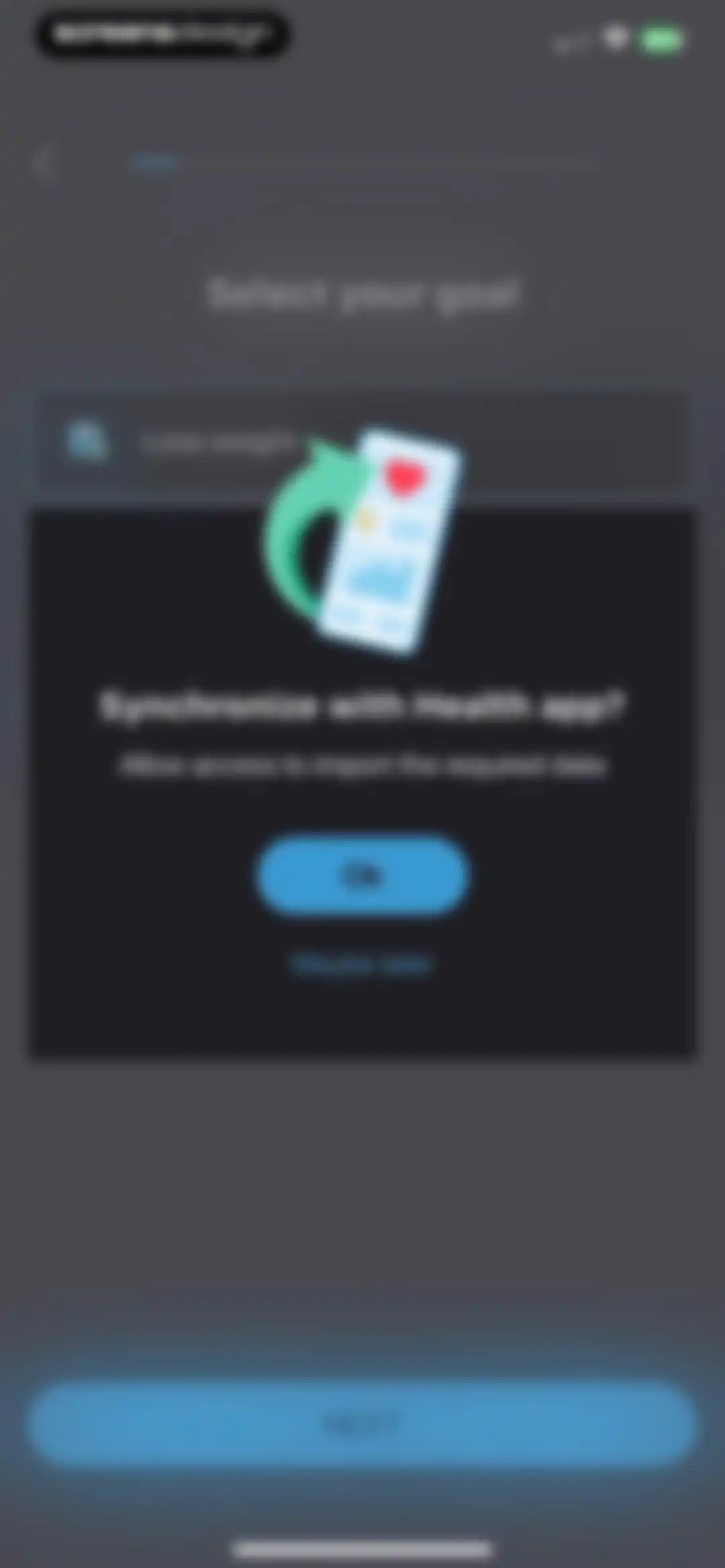 Keto diet app－Low carb manager screen 7