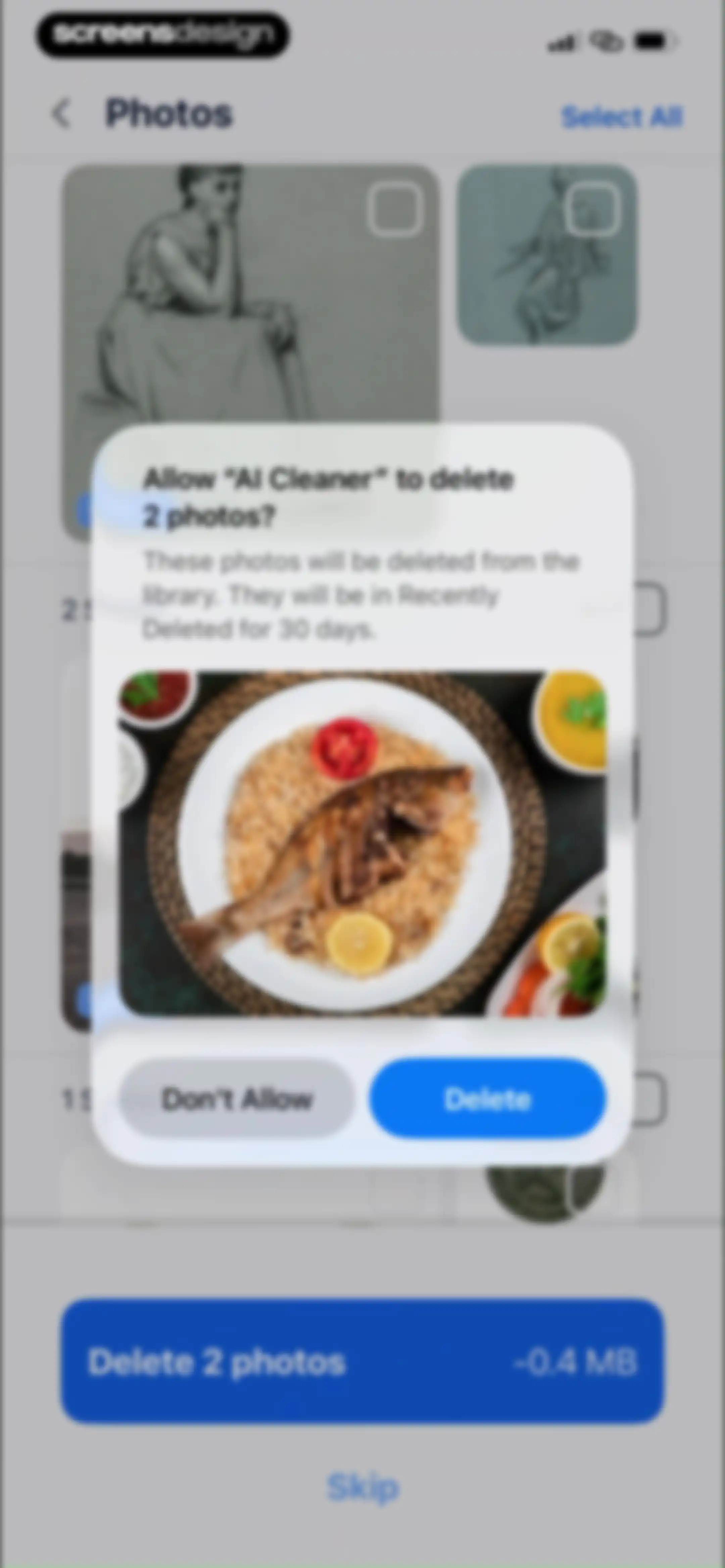 AI Photo Cleaner - Cleanup Kit screen 15