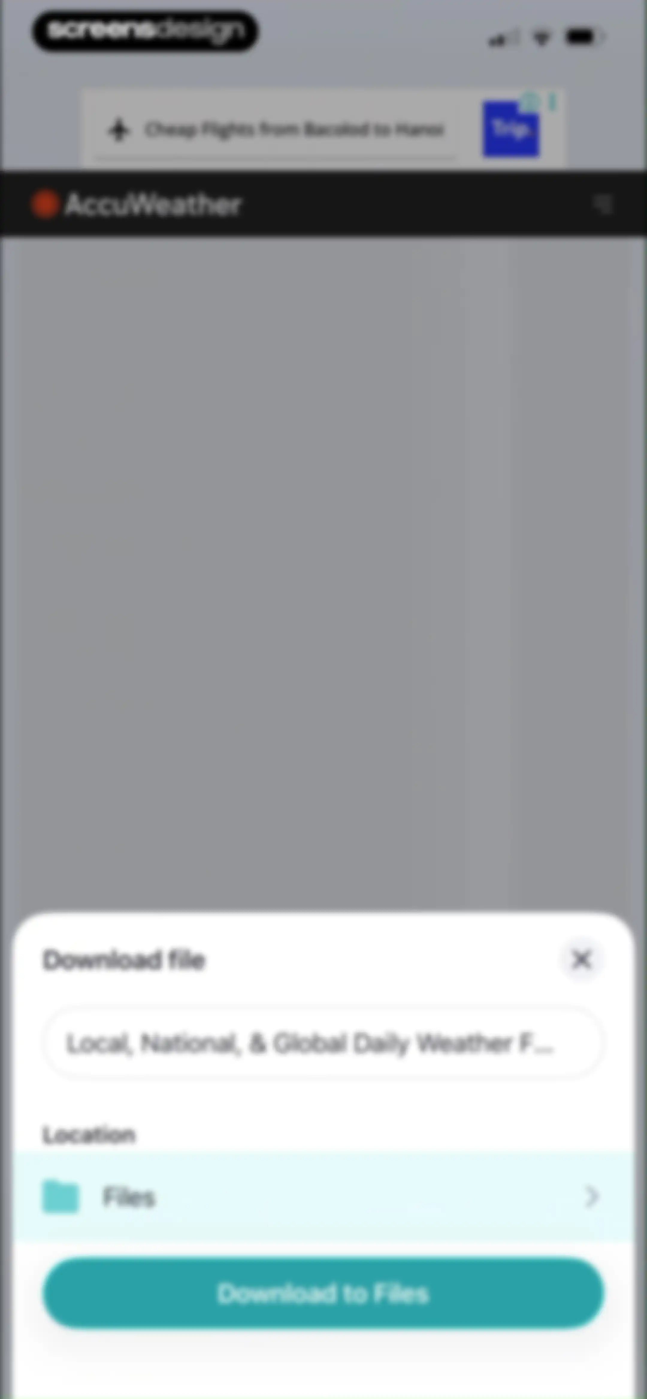 Aloha Browser – Private VPN screen 64