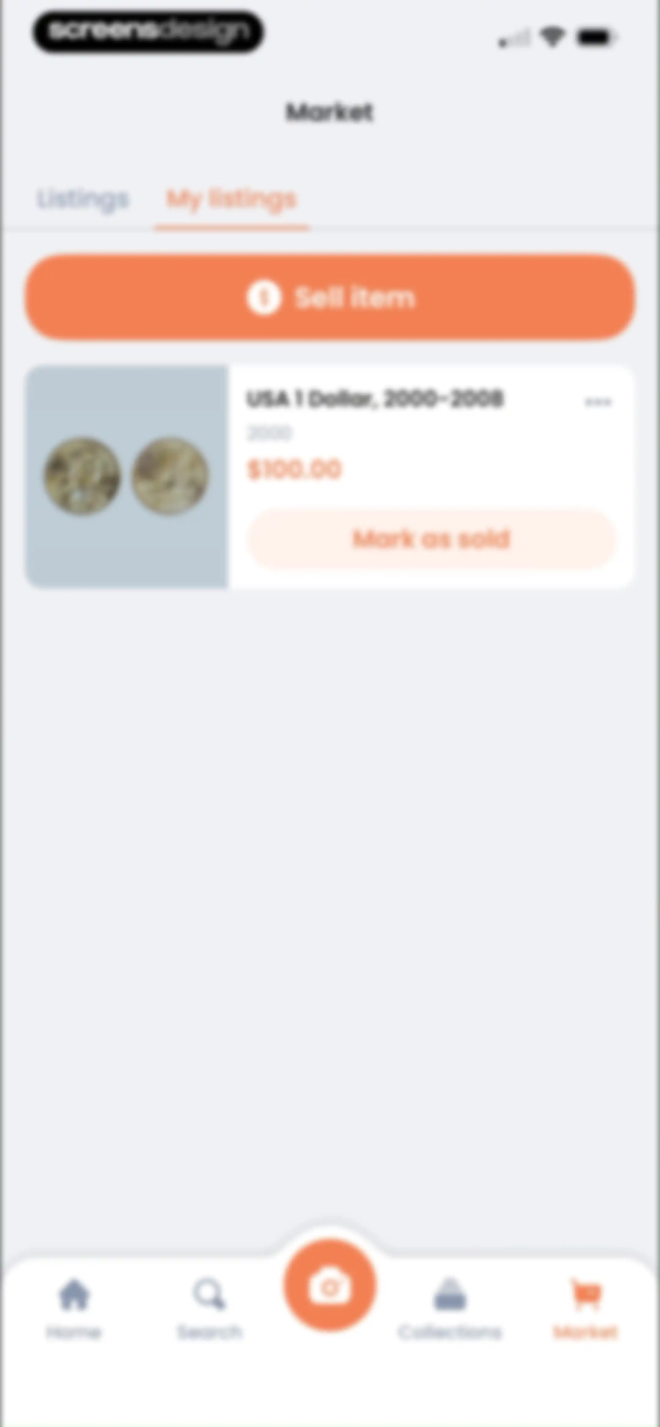 CoinIn: Coin Scan Identifier screen 44