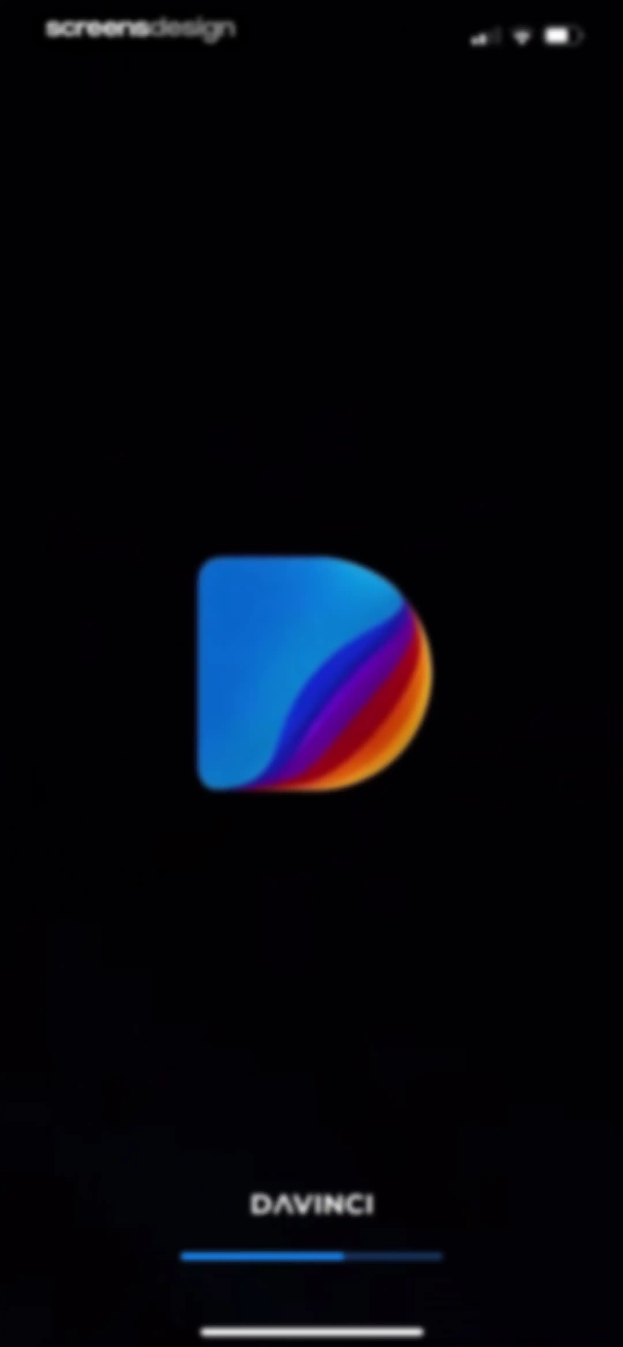 DaVinci - Image Generator AI screen 1
