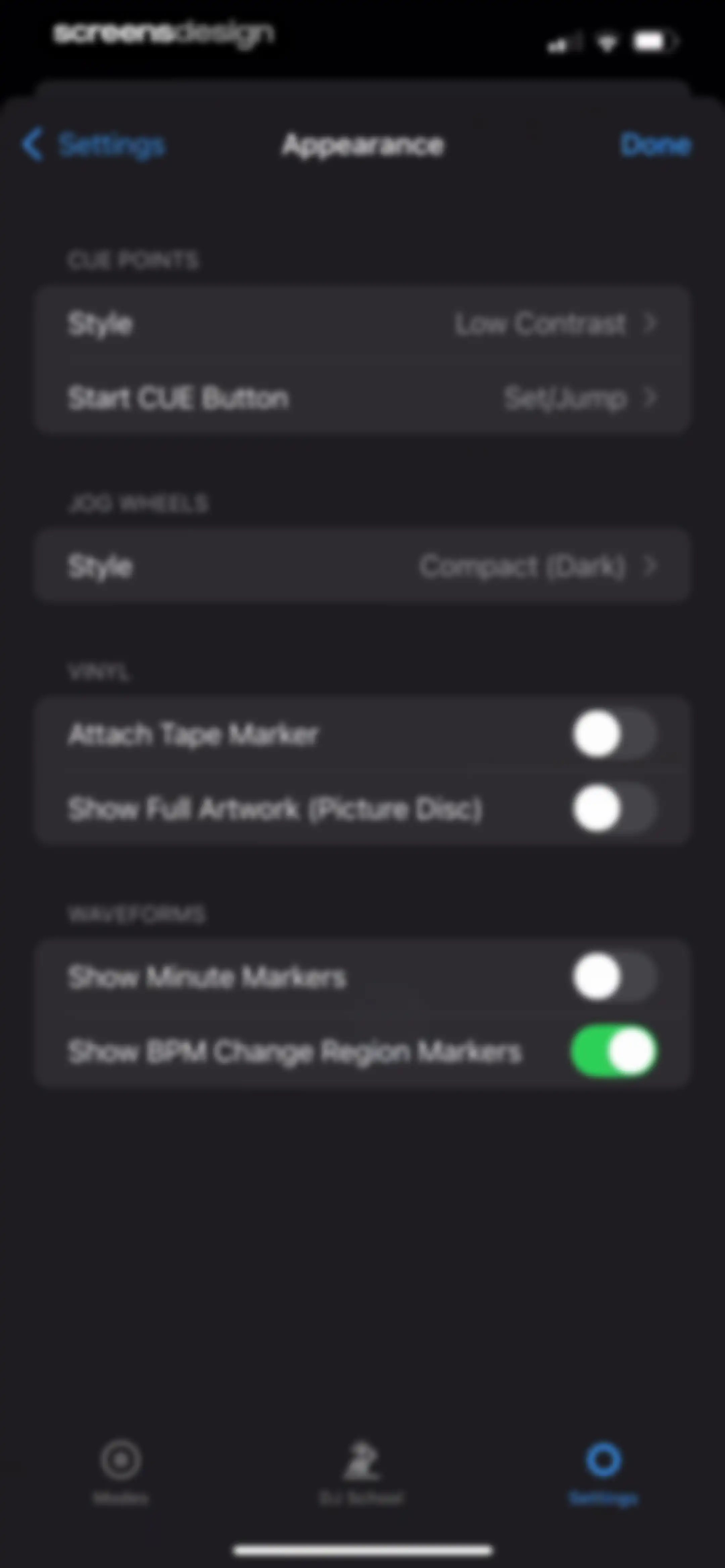djay - DJ App & AI Mixer screen 135