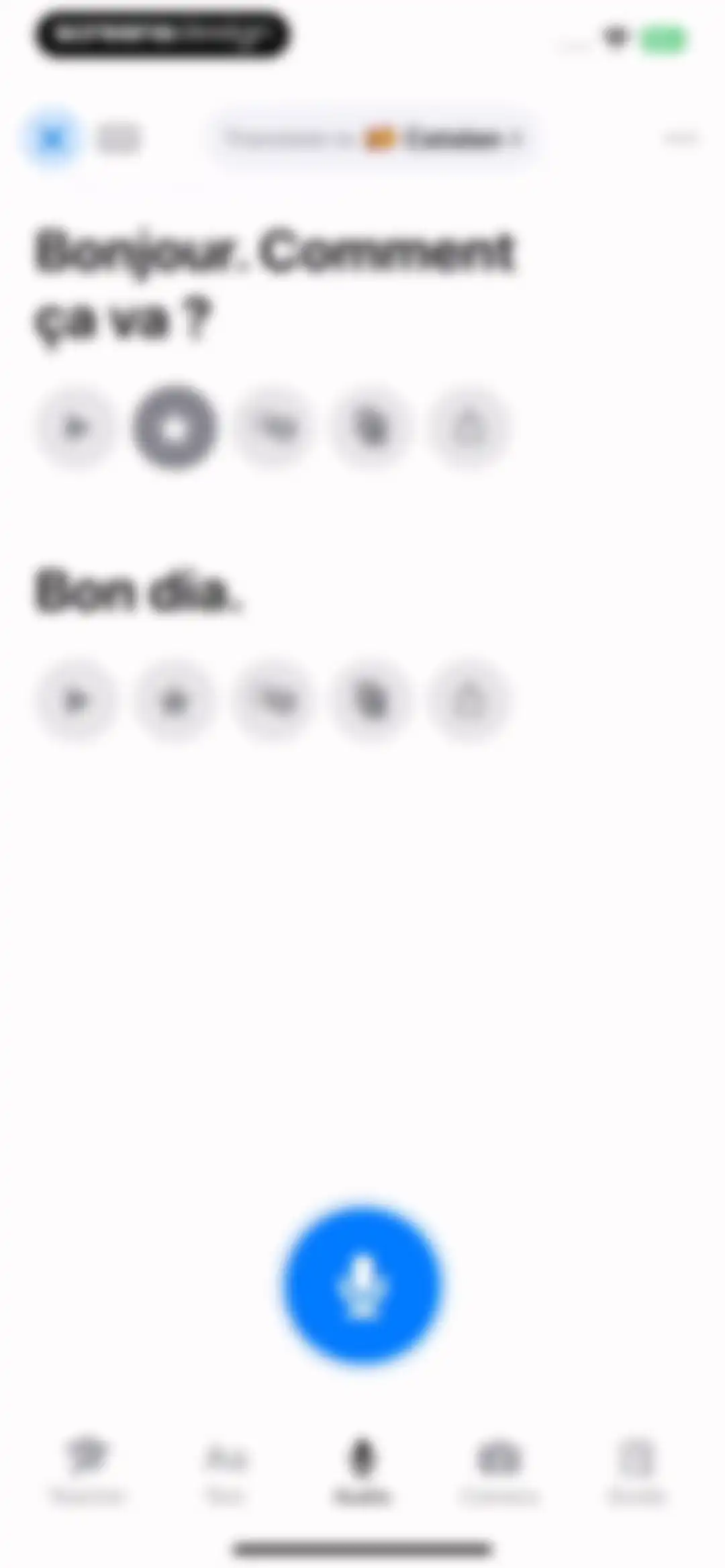 Translate your Voice - Talk AI screen 29