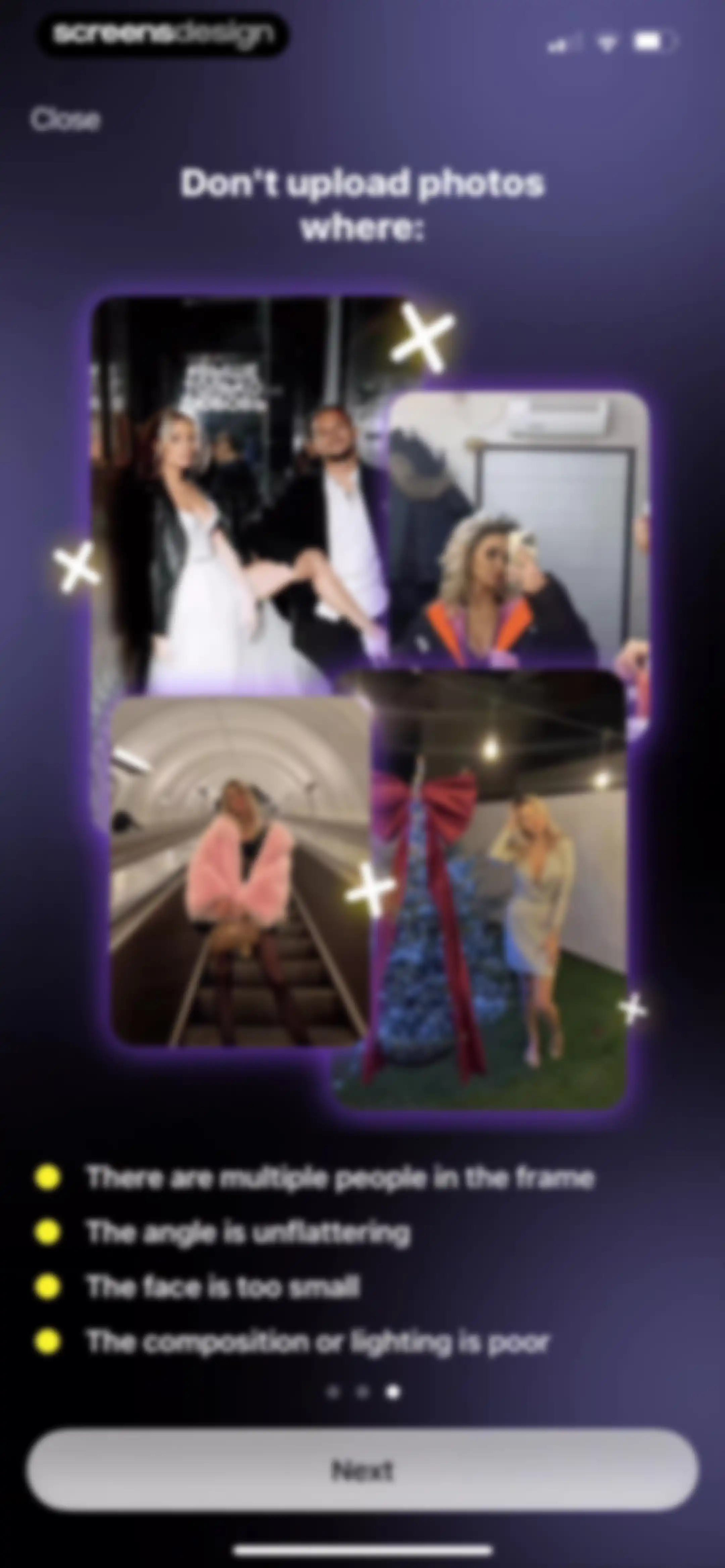 Mivio: AI Photo Video screen 47