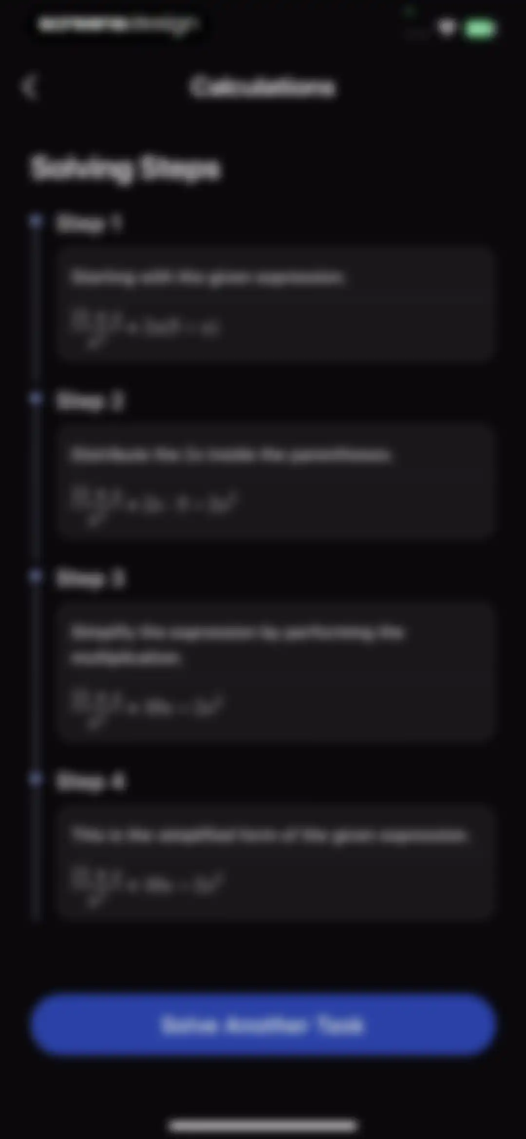 Math Solver AI Homework Helper screen 19