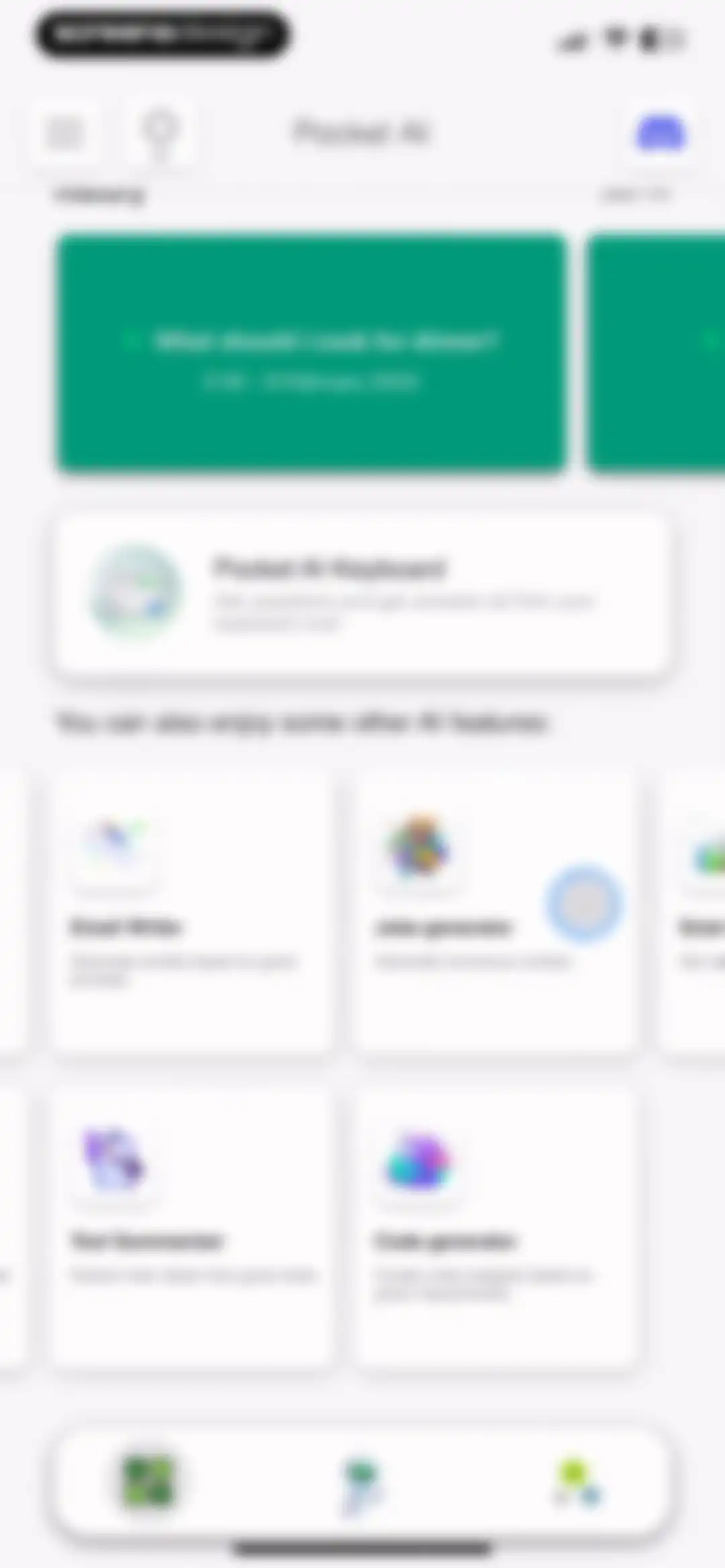 Al Chat - Chatbot by PocketAI screen 31