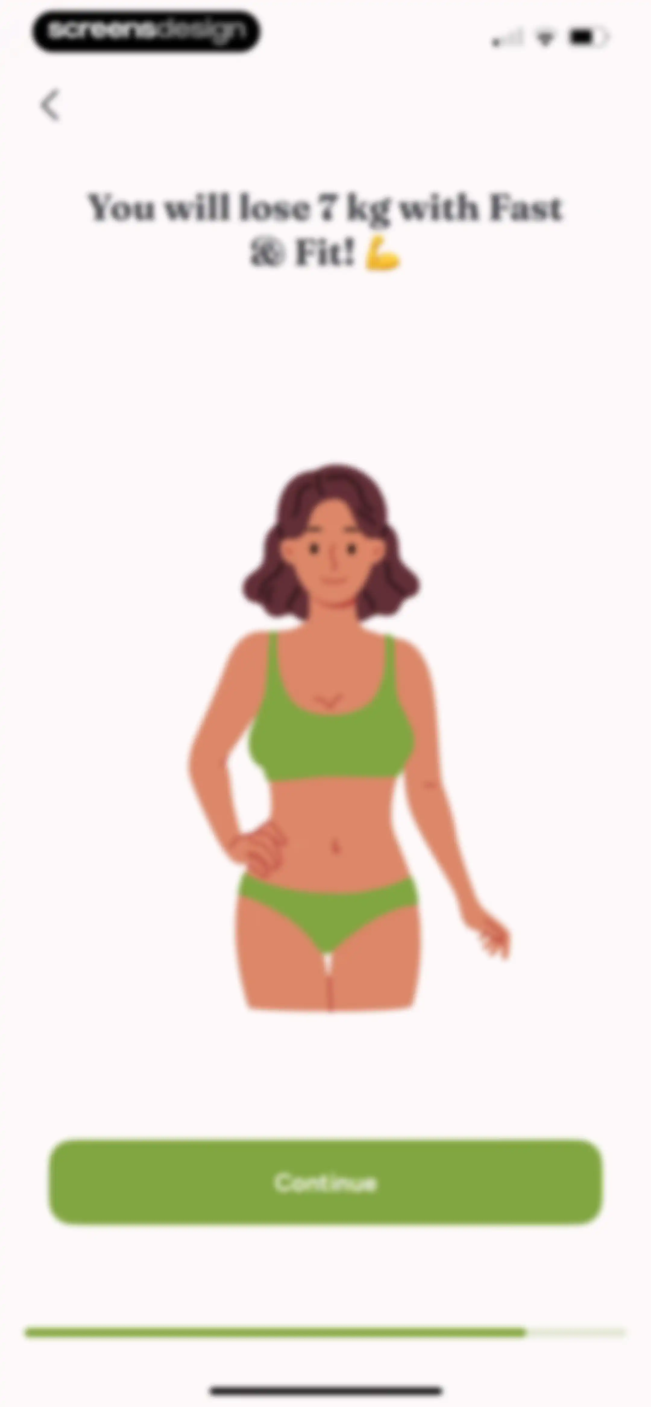 Fast & Fit: IF Fasting Counter screen 29