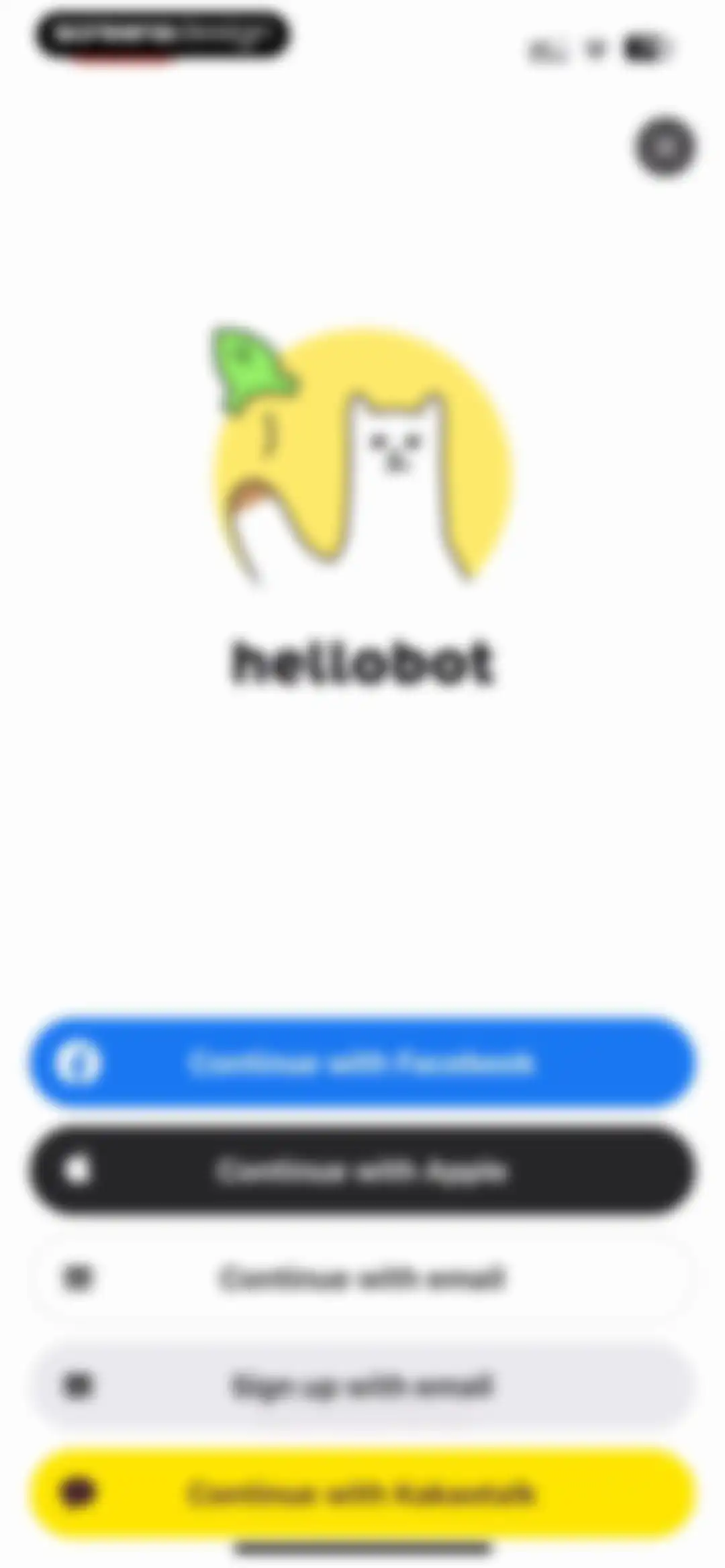 HelloBot - Astrology & Tarot screen 11