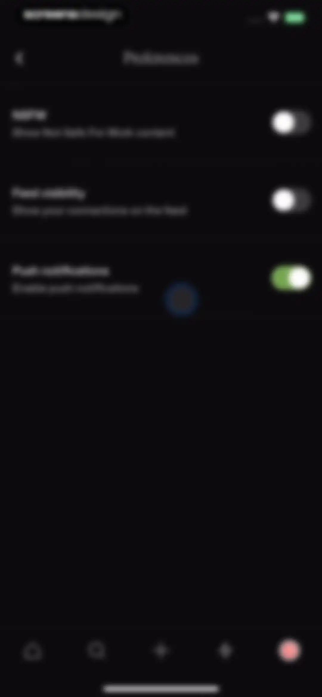 Cosmos: Search & Discover screen 119