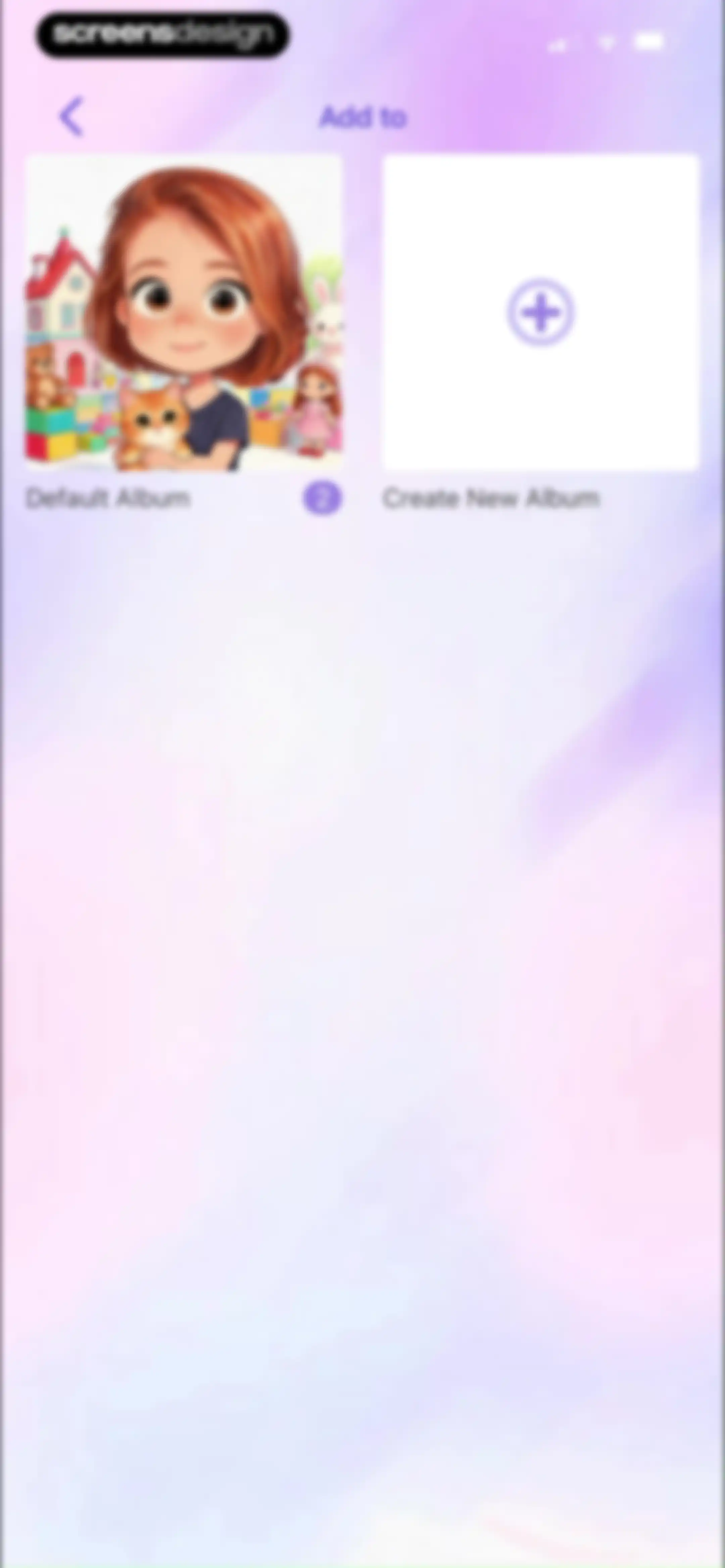 AI Photo Maker：Frame & Filter screen 34