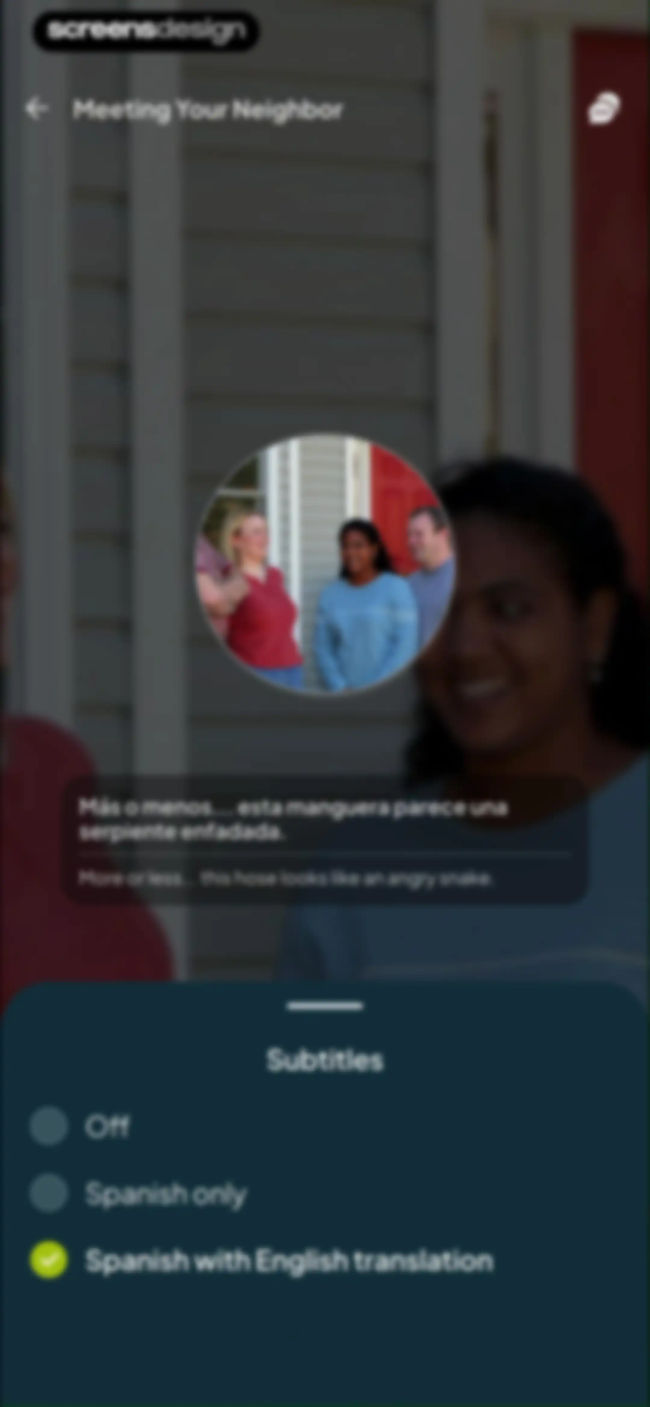 Jumpspeak | Language Learning screen 150