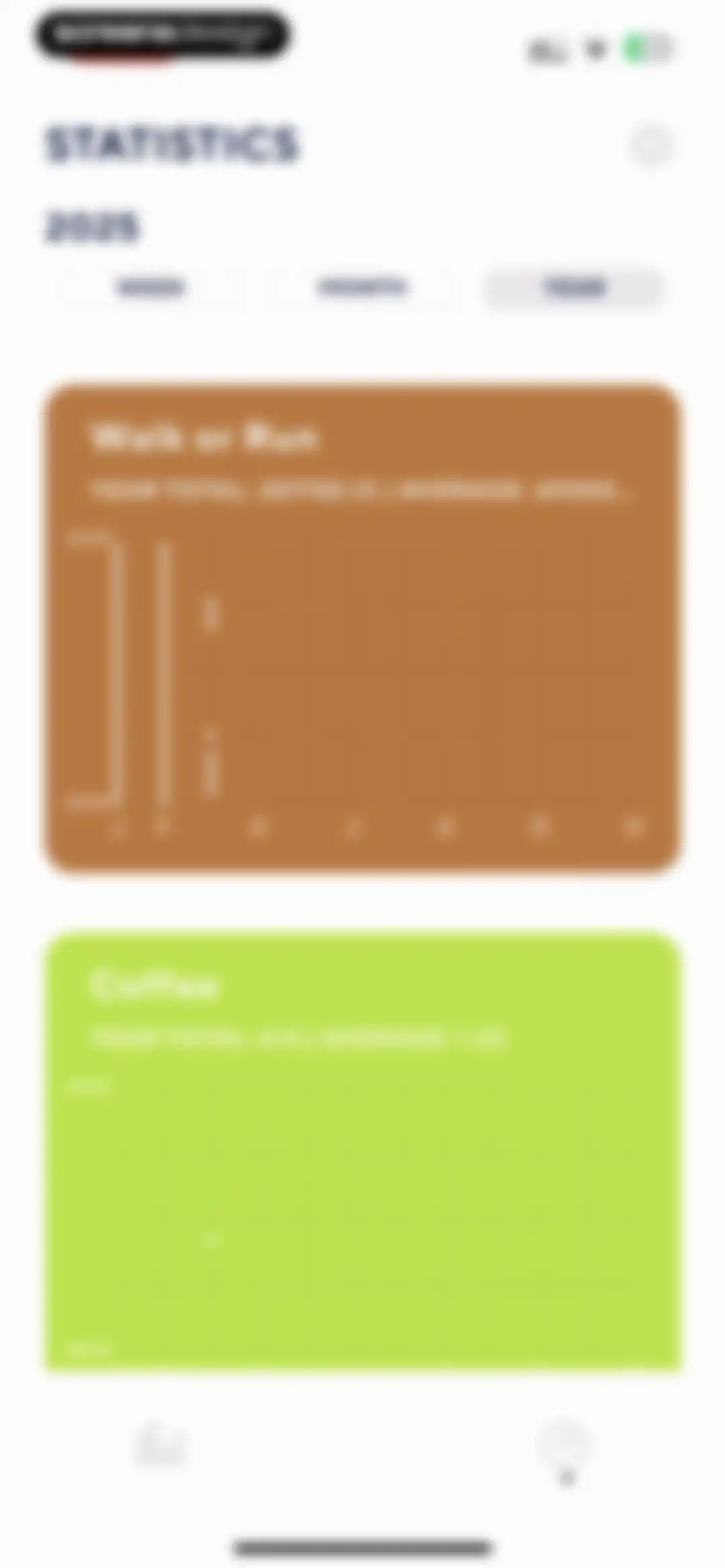 Tally: The Anything Tracker screen 55
