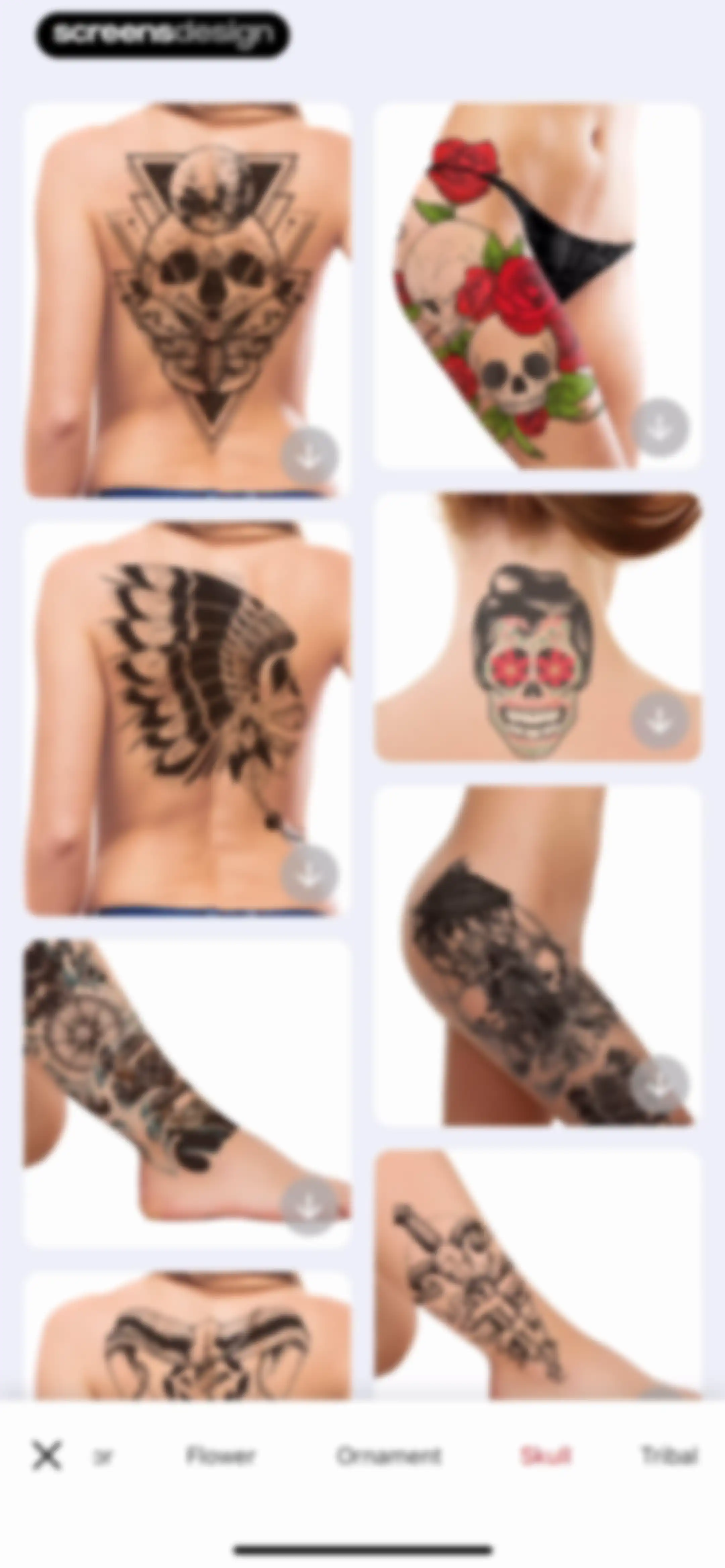 Body Tune - Face Photo Editor screen 47