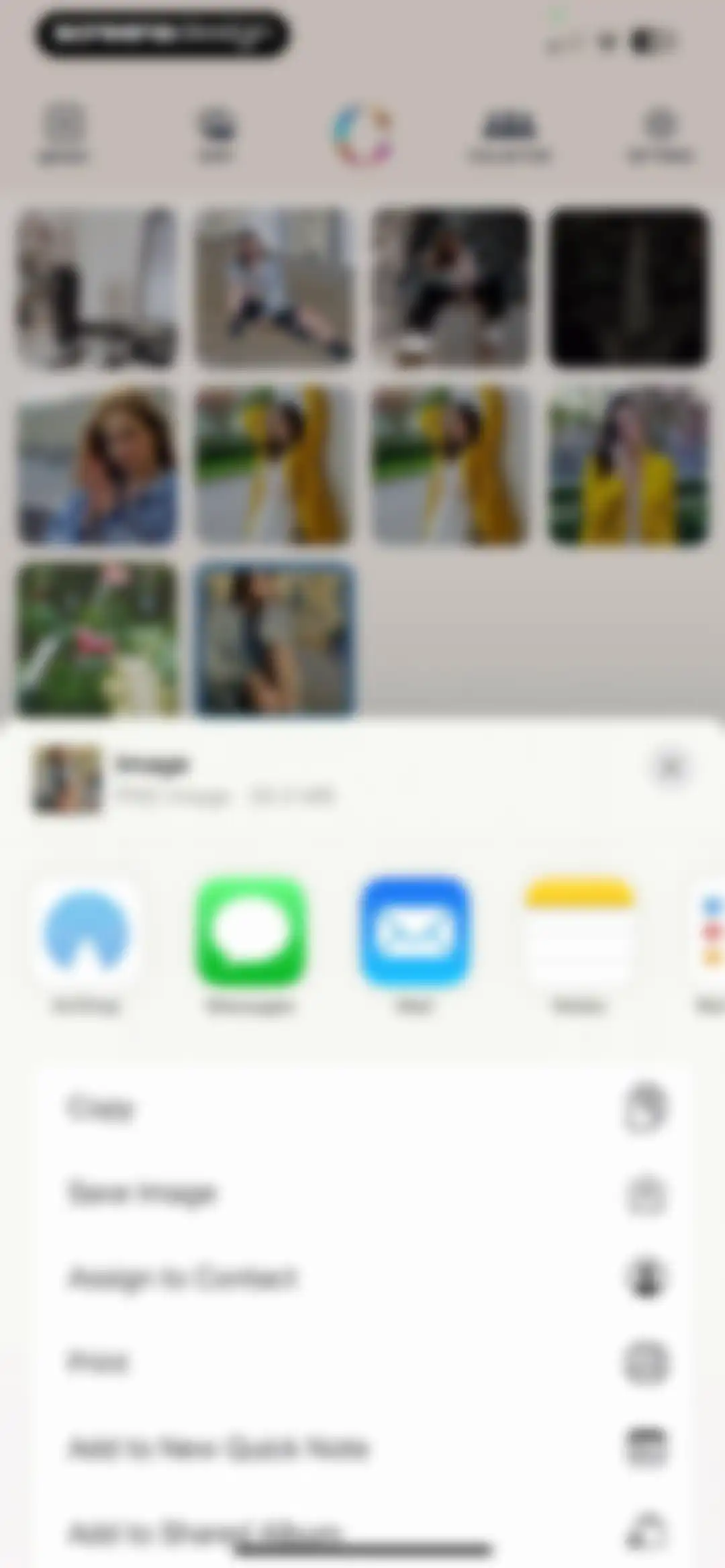 Colourtone: Photo Editor screen 95