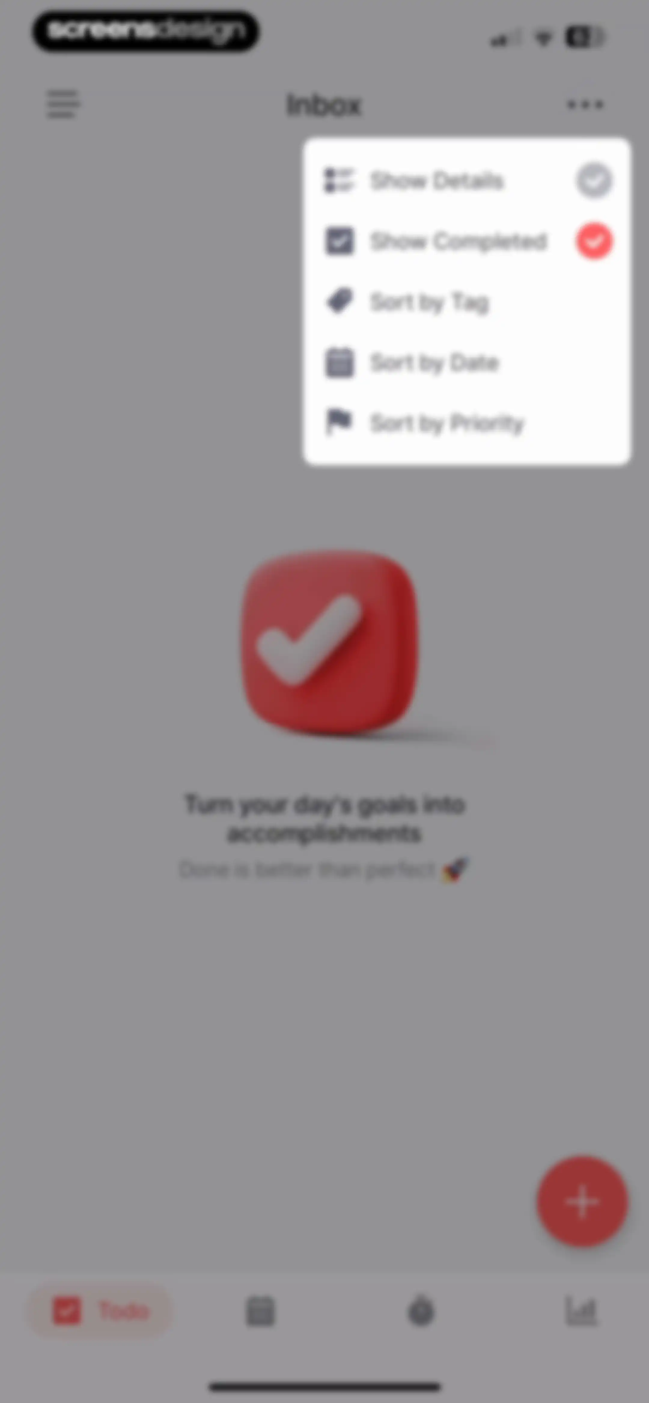 Focus Keeper - Pomodoro Timer screen 65