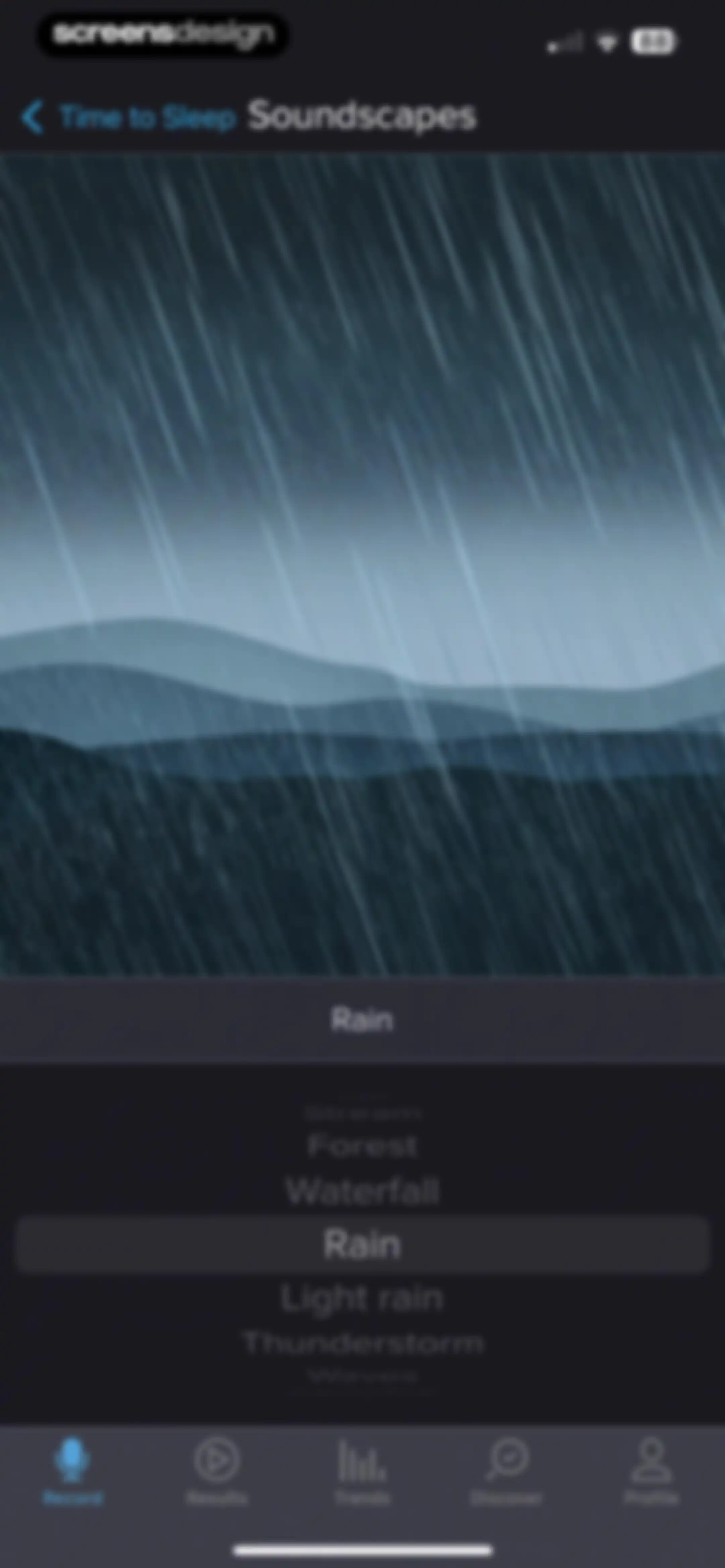 SnoreLab : Record Your Snoring screen 20