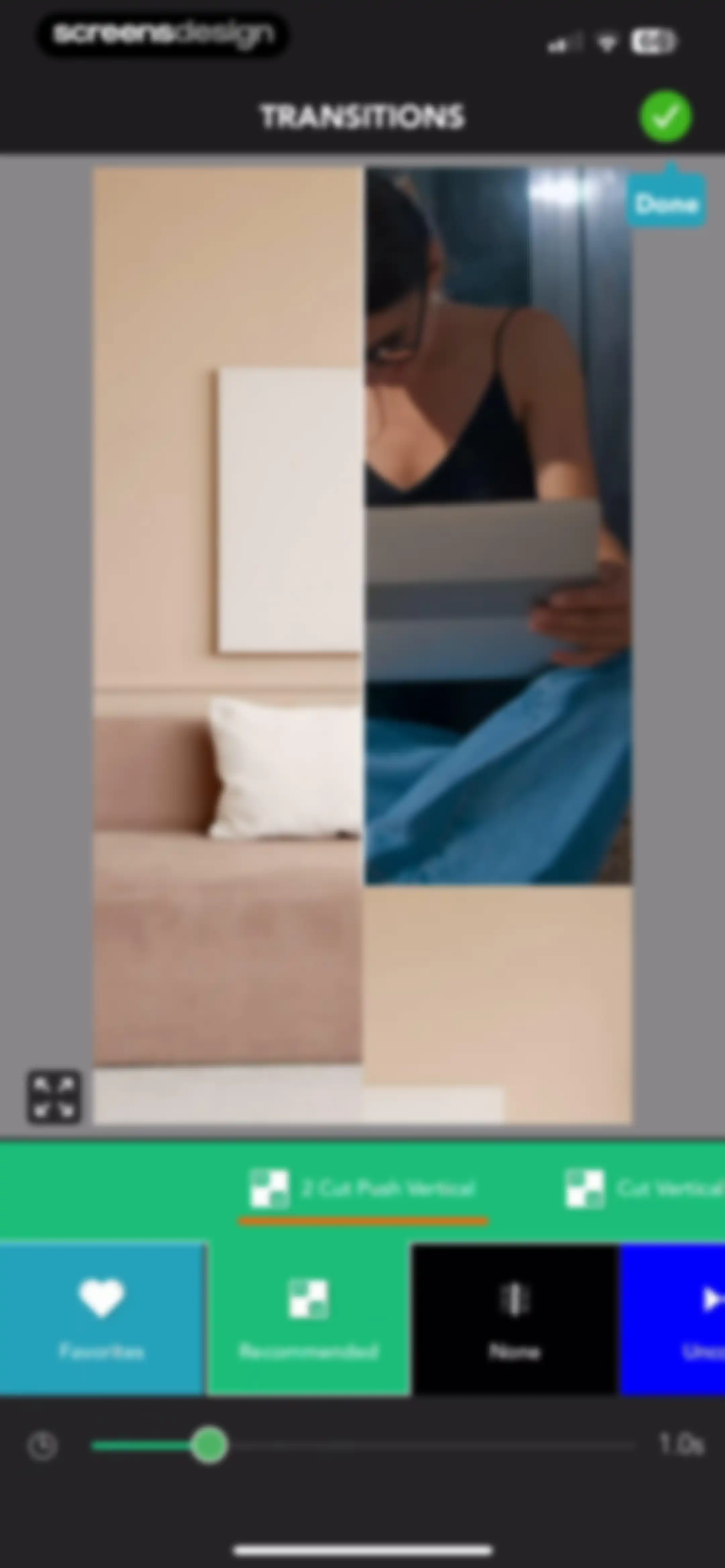 PicPlayPost: Video Editor screen 24