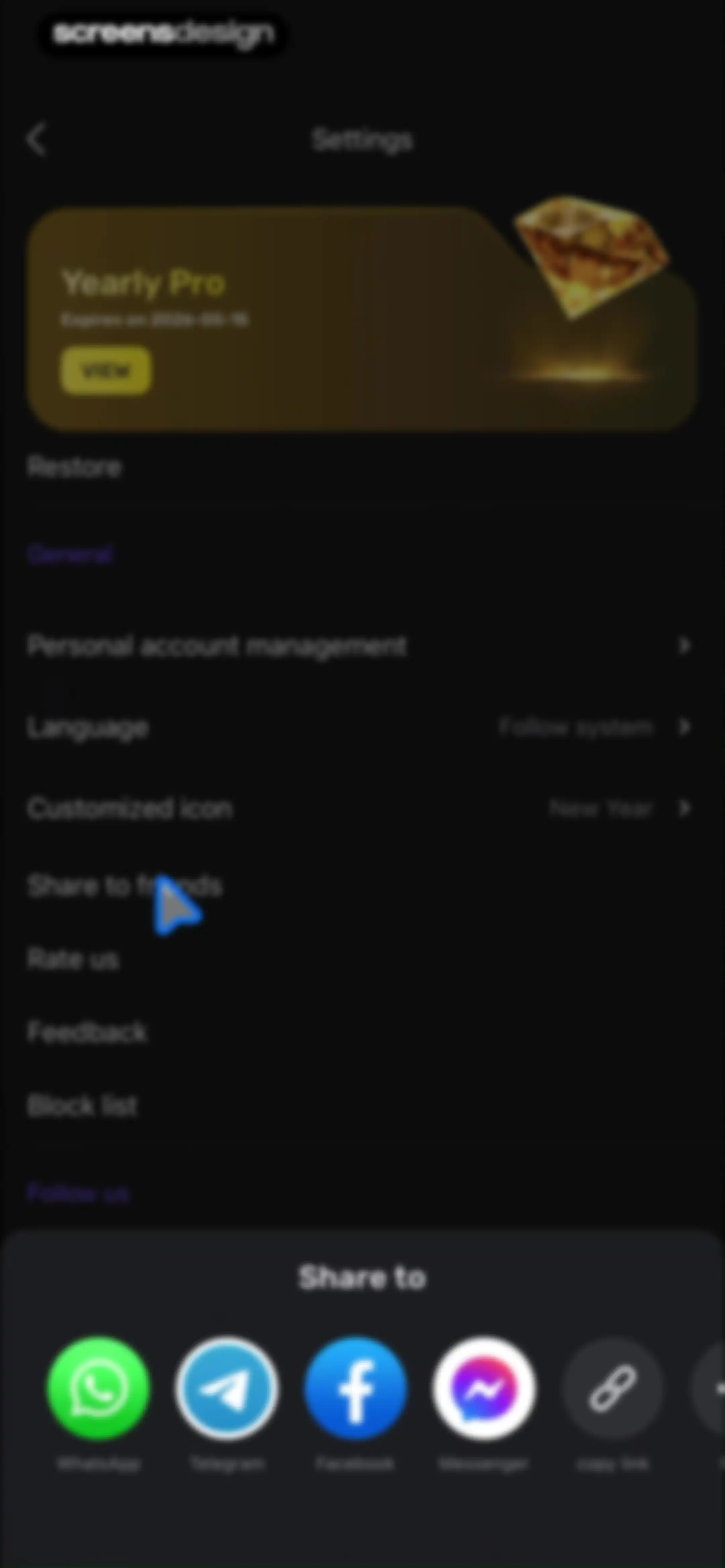 VivaCut - AI Video Editor screen 143