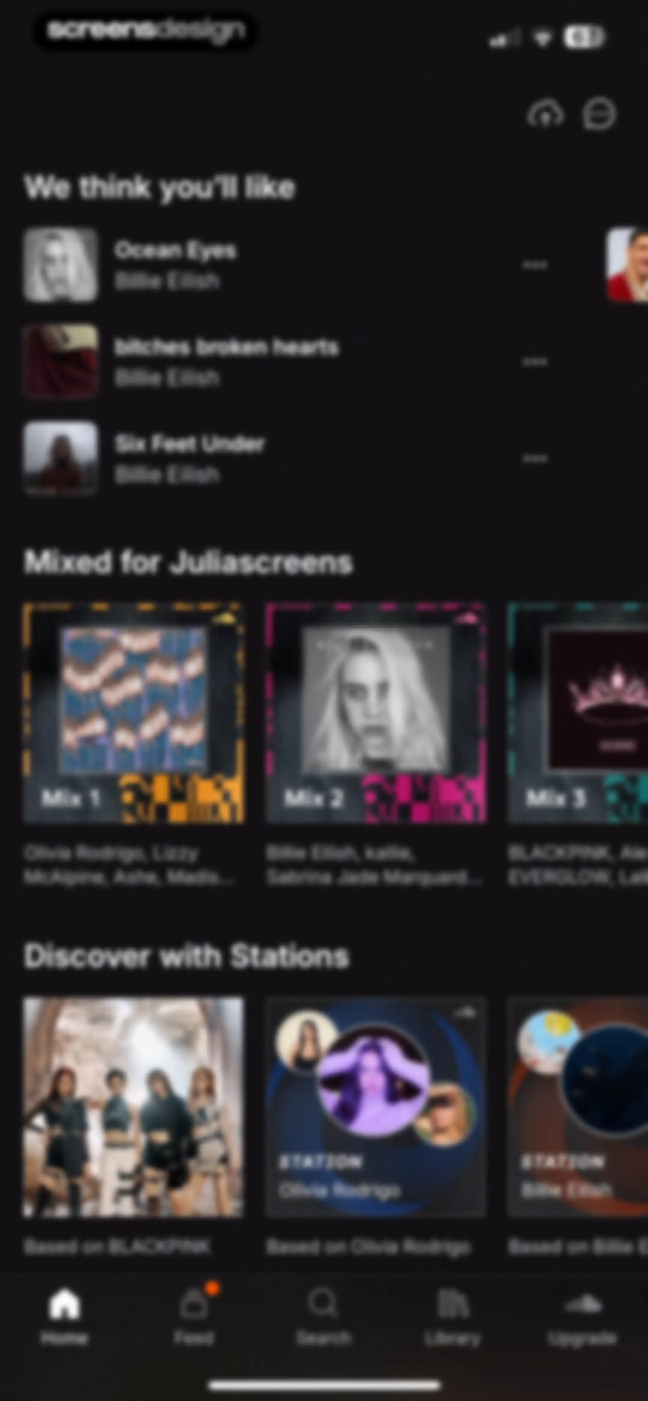 SoundCloud: The Music You Love screen 15
