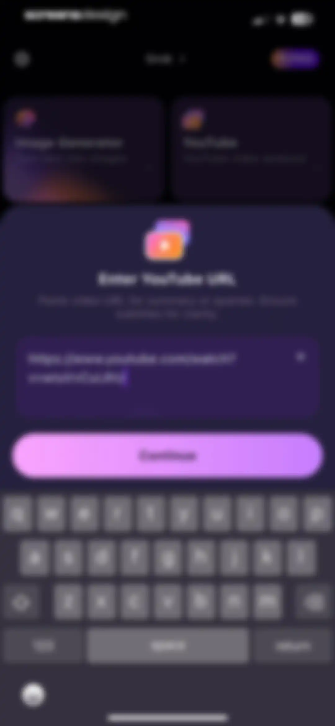 G.AI 4.1 -AI Chatbot Assistant screen 23