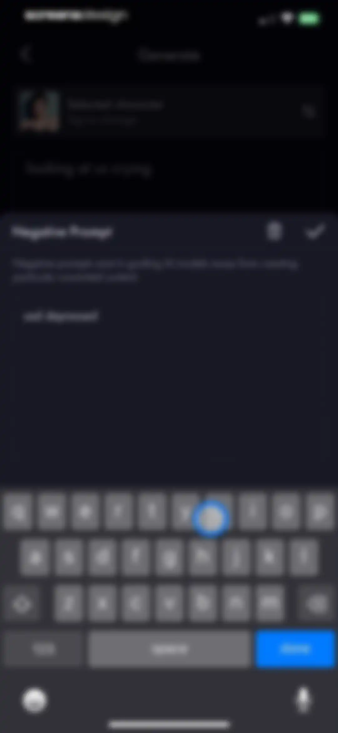 Funimate Video & Motion Editor screen 38