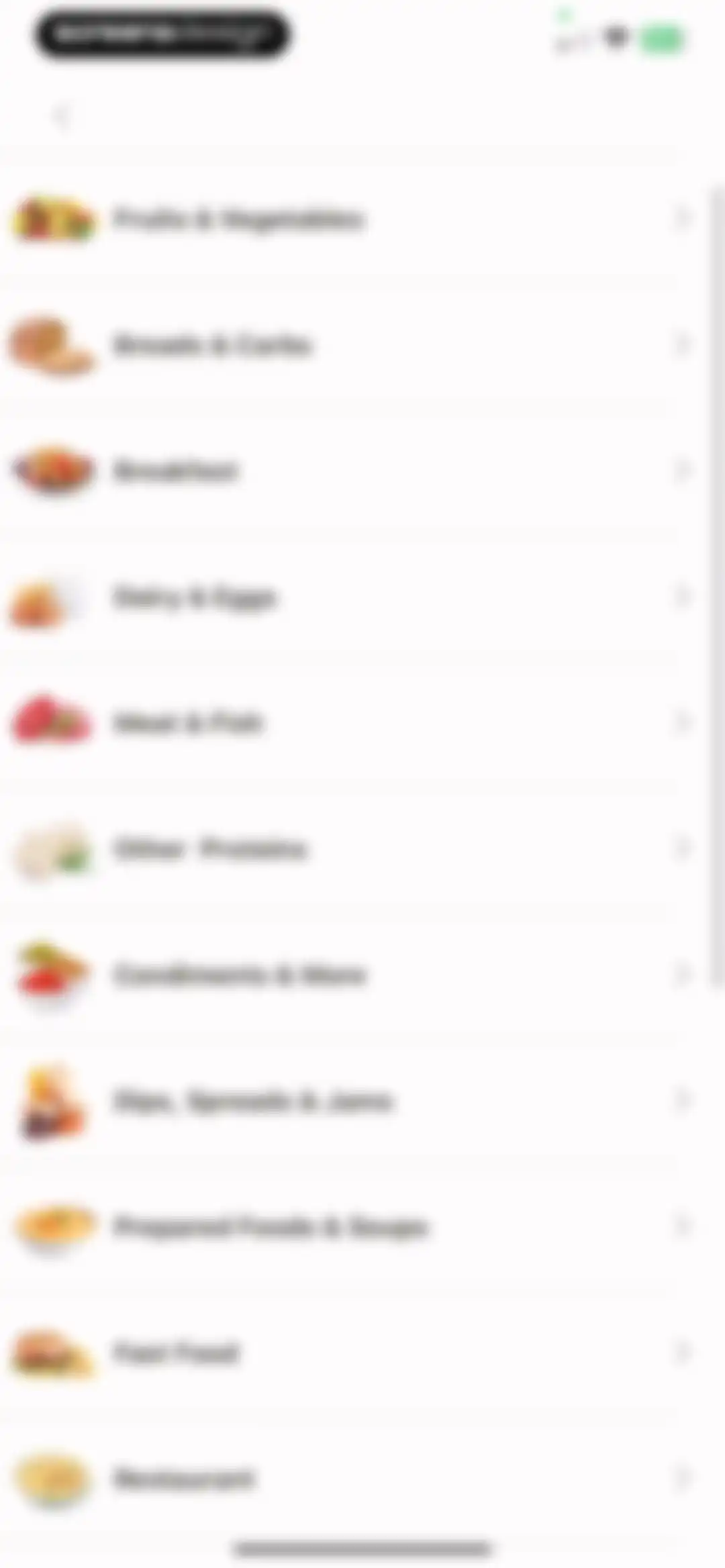 Fooducate: Nutrition Coach screen 27