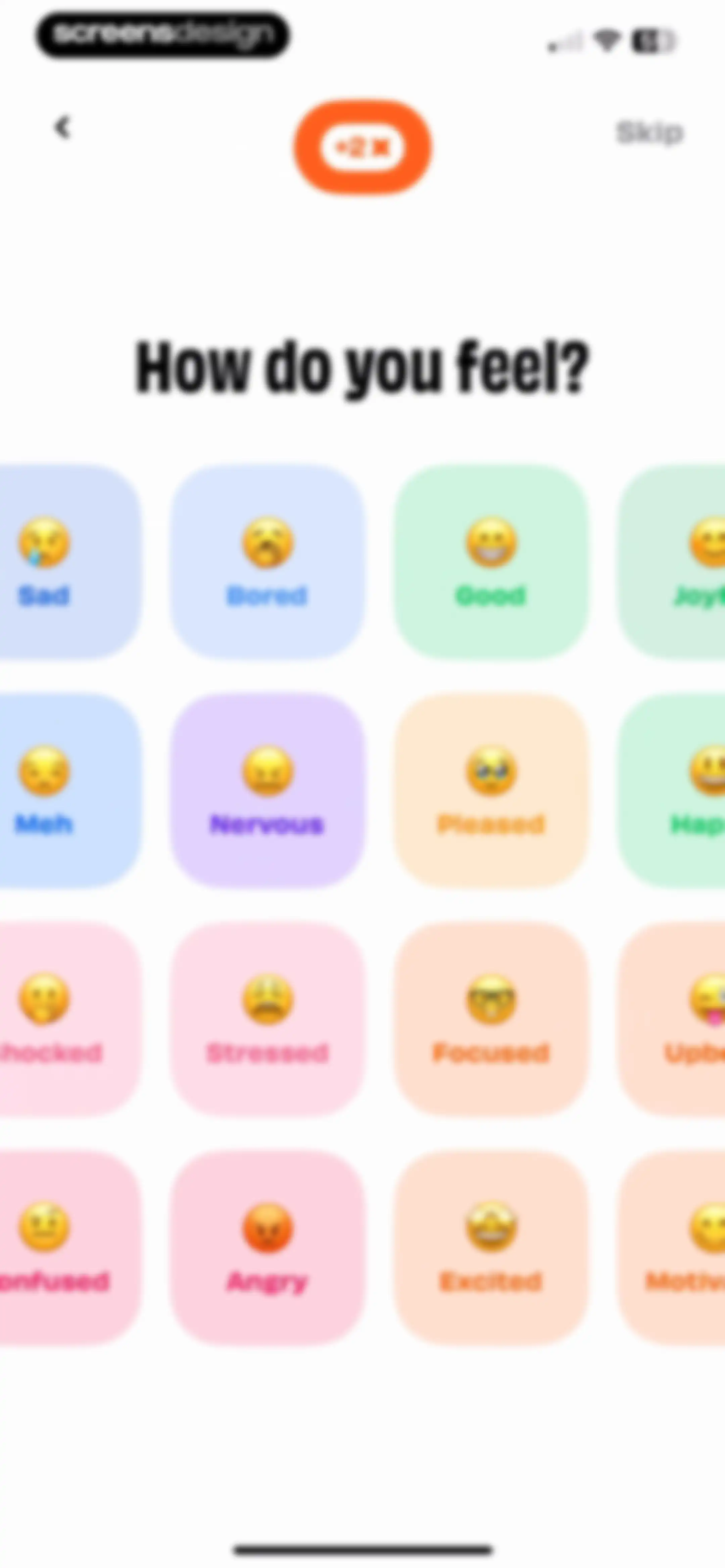 Numo: Cringe-Free ADHD App screen 67