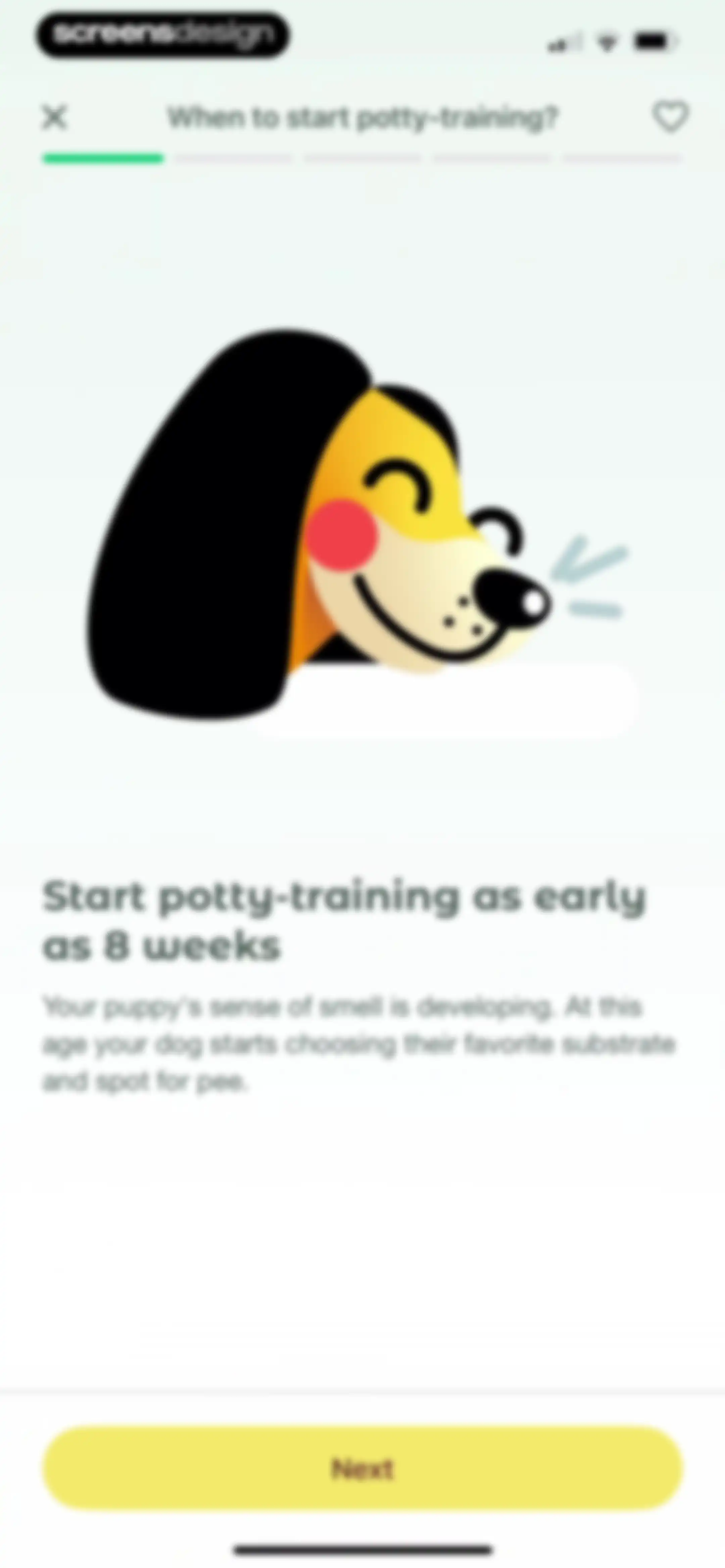 Dogo - Dog Training & Clicker screen 87