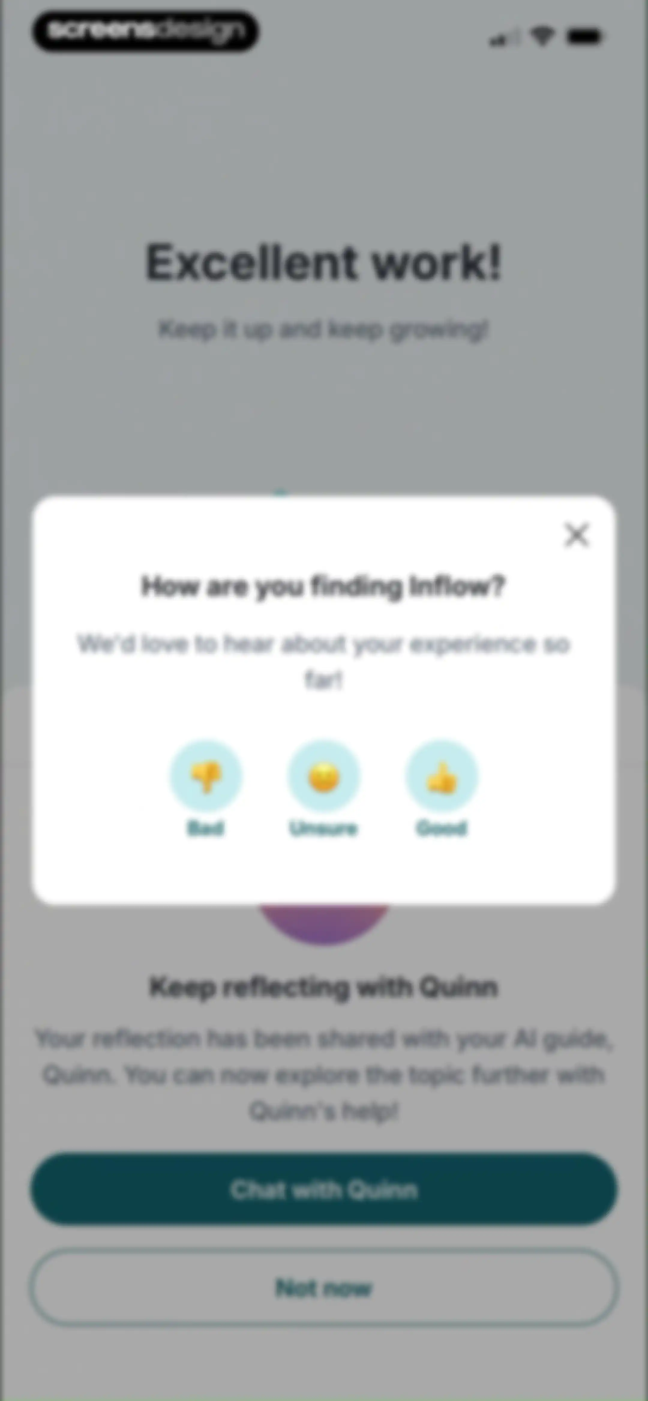 Inflow - Manage Your ADHD screen 90