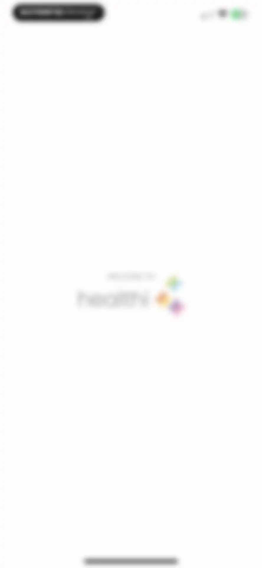 Healthi: Weight Loss, Diet App screen 1